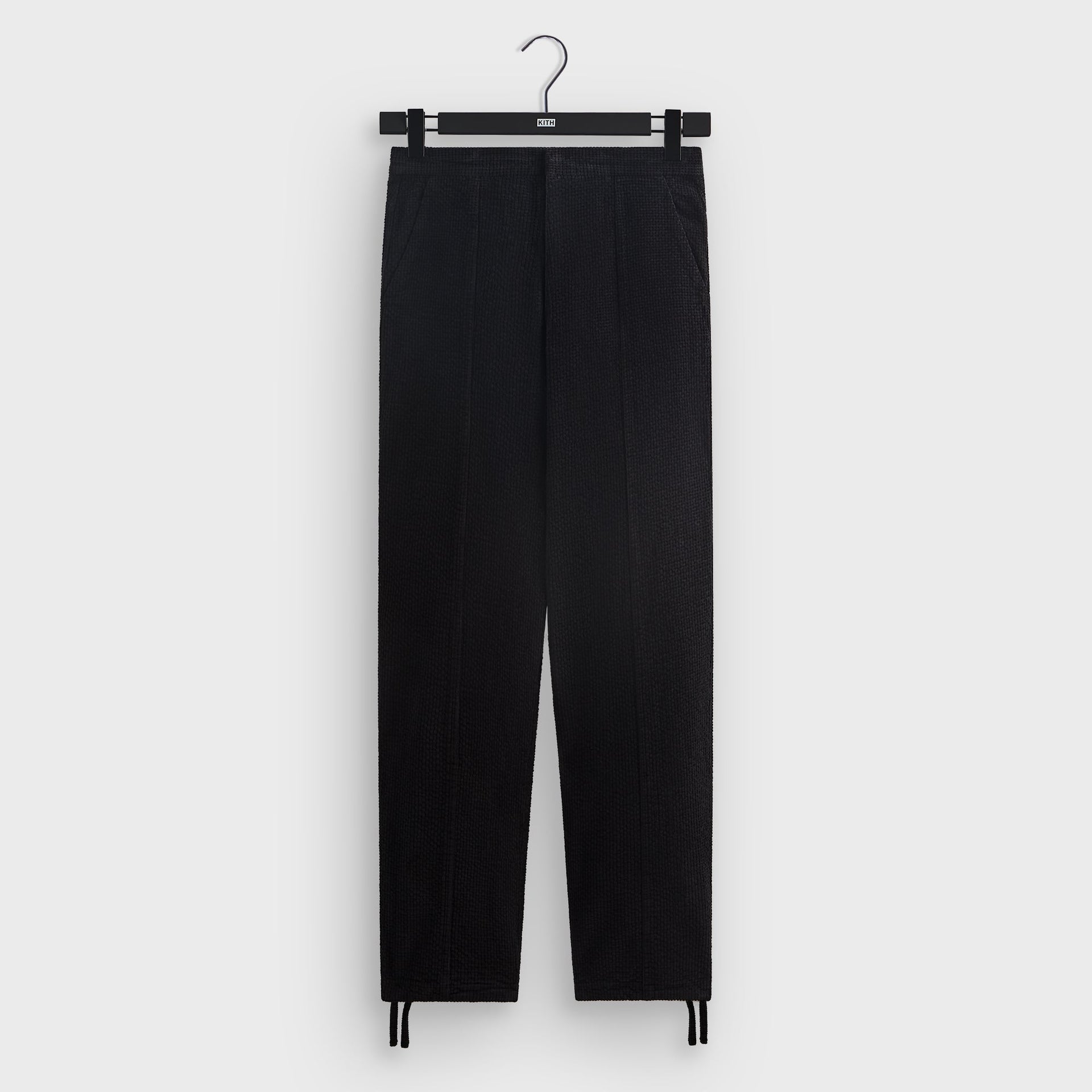 Kith Chenille Ripstop Bristol II Pant - Black - PH