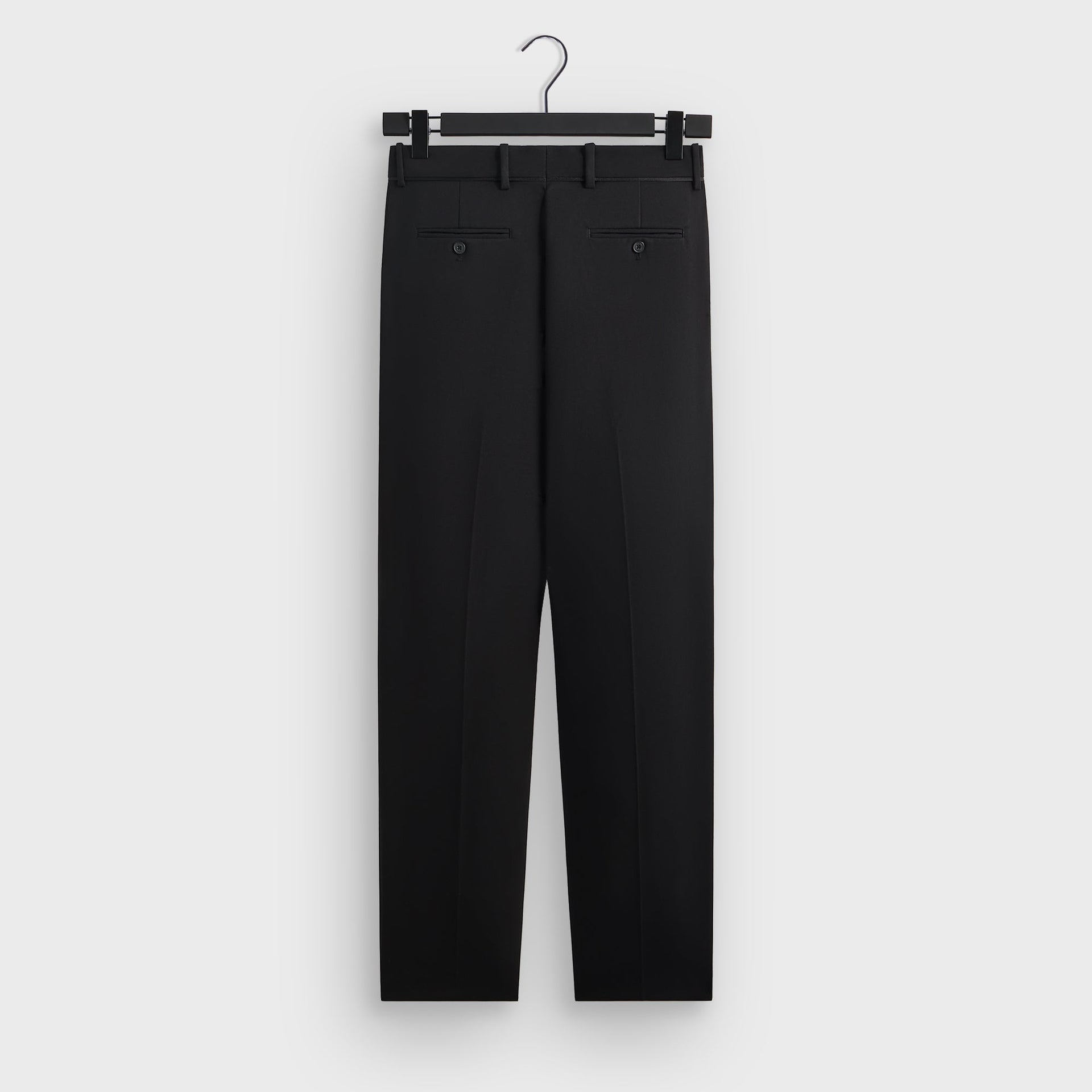 Kith Midweight Double Weave Crosby Trouser - Black - PH