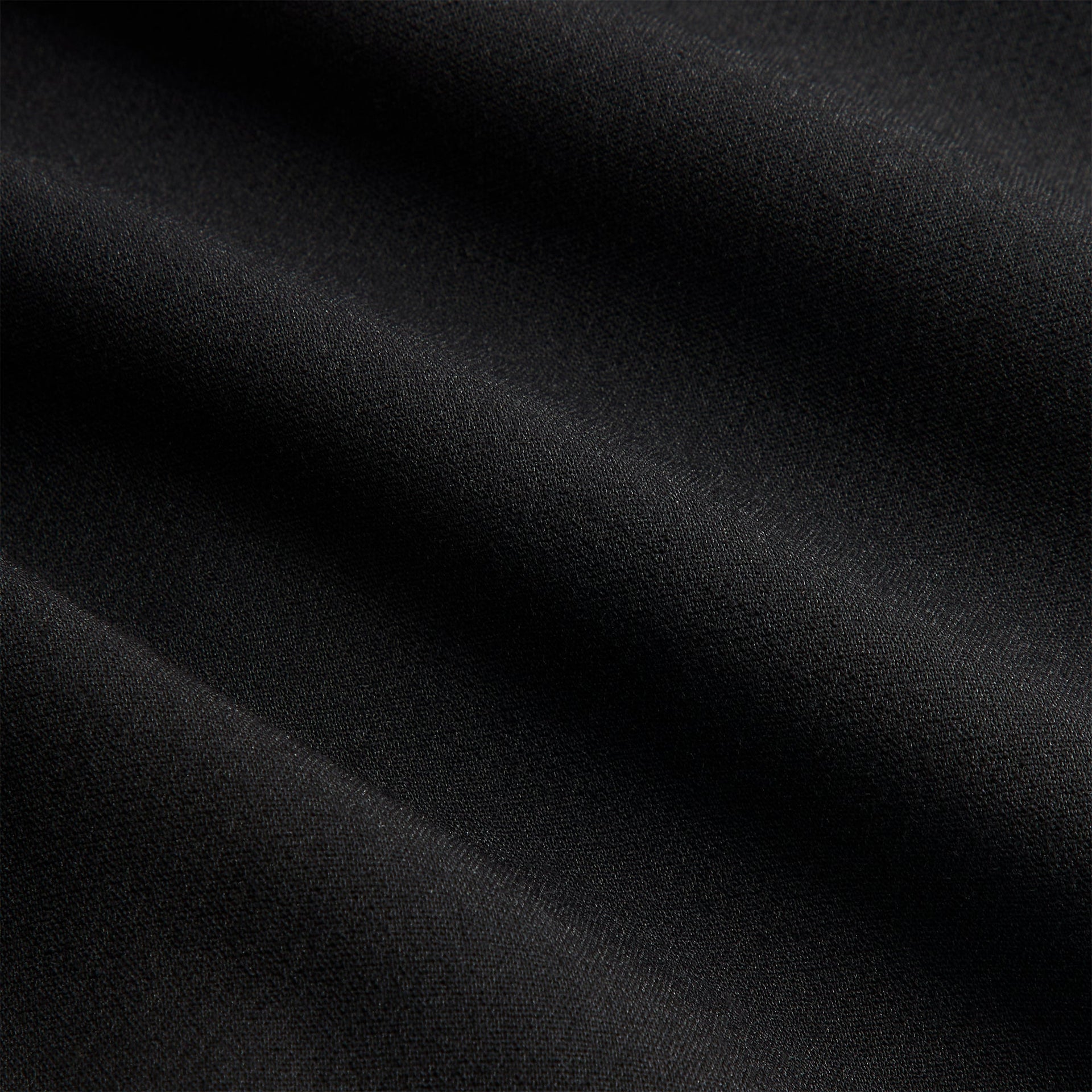 Kith Midweight Double Weave Crosby Trouser - Black - PH
