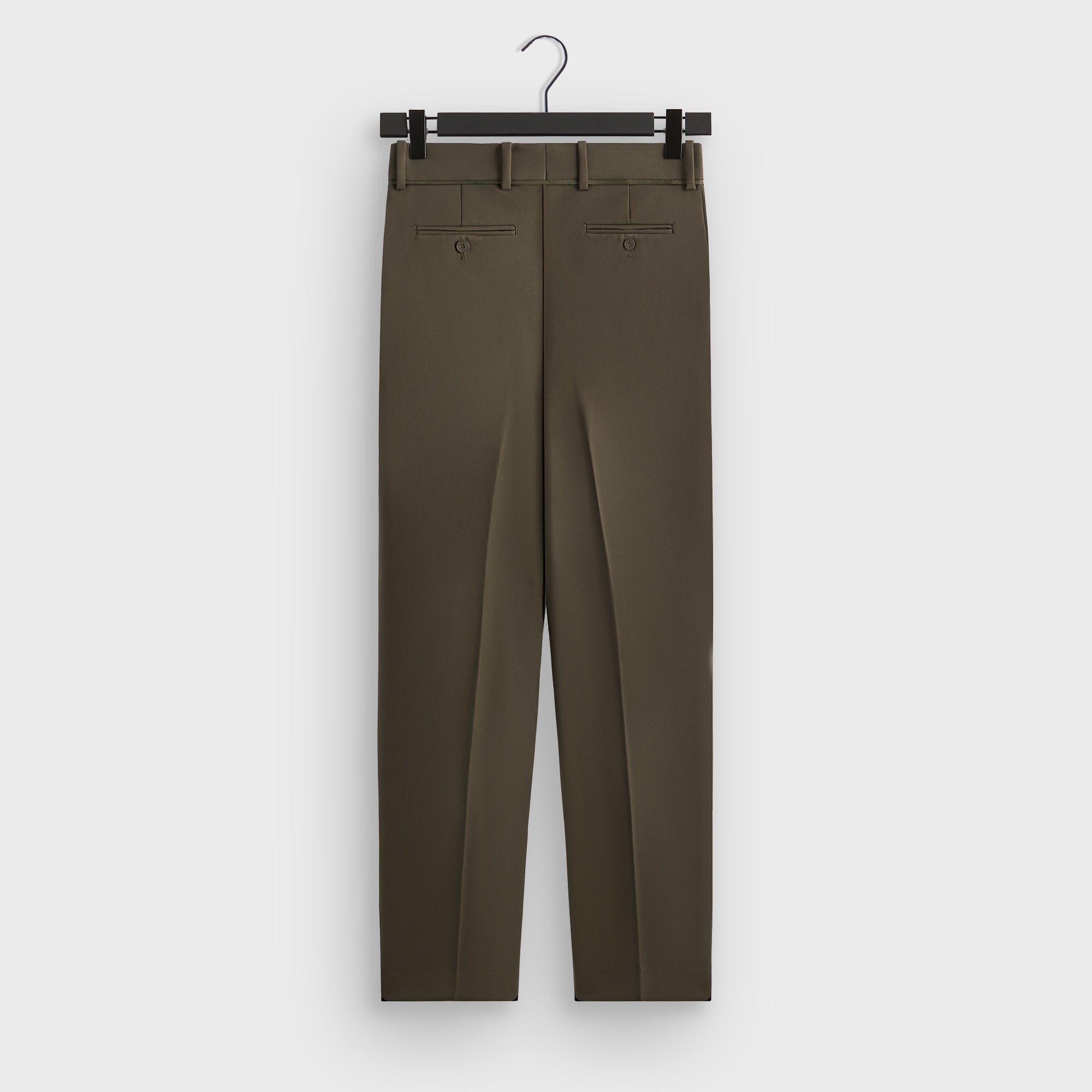 Kith Midweight Double Weave Crosby Trouser - Cypress