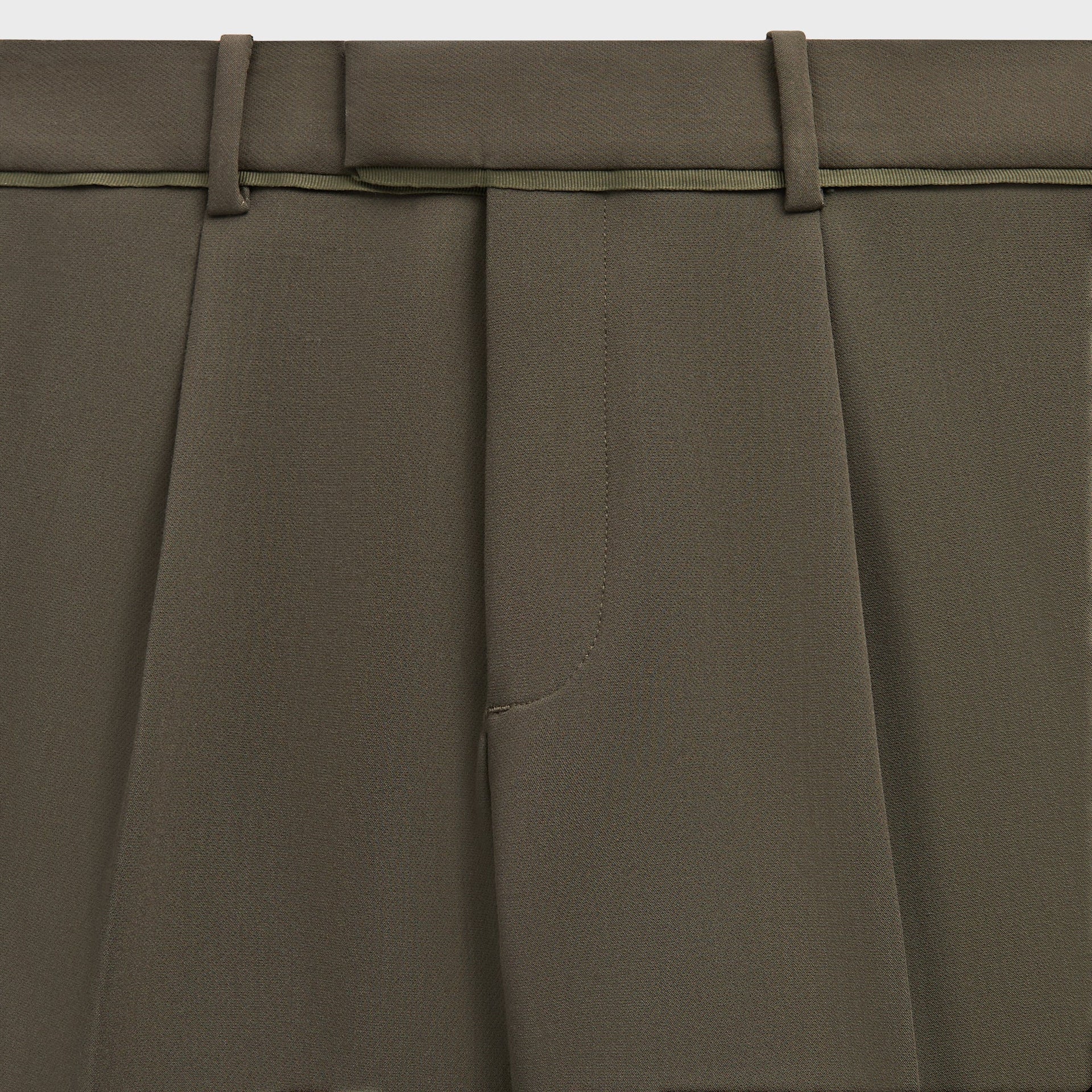 Kith Midweight Double Weave Crosby Trouser - Cypress - PH