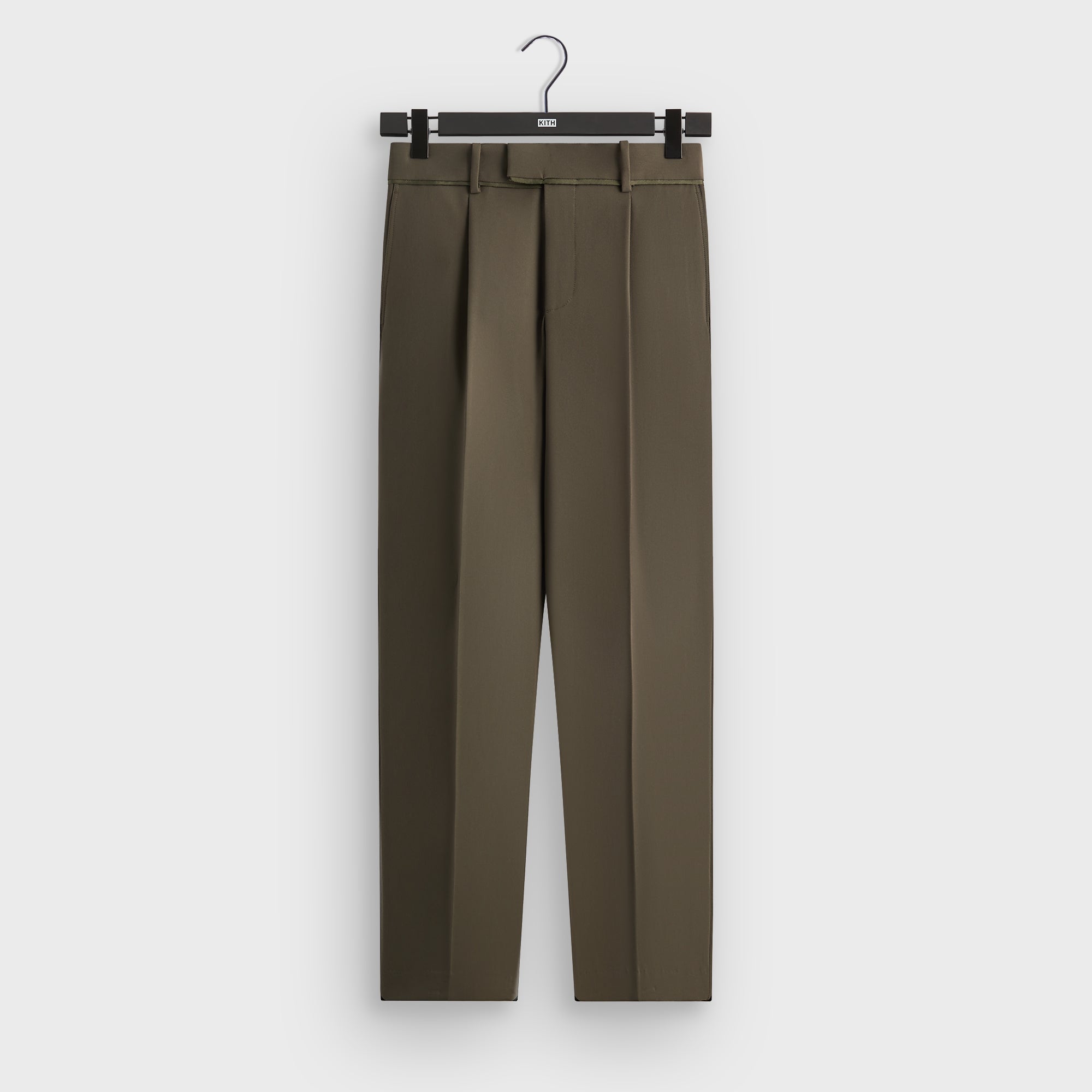 Kith Puffed Nylon Mercer 8 Pant - Black