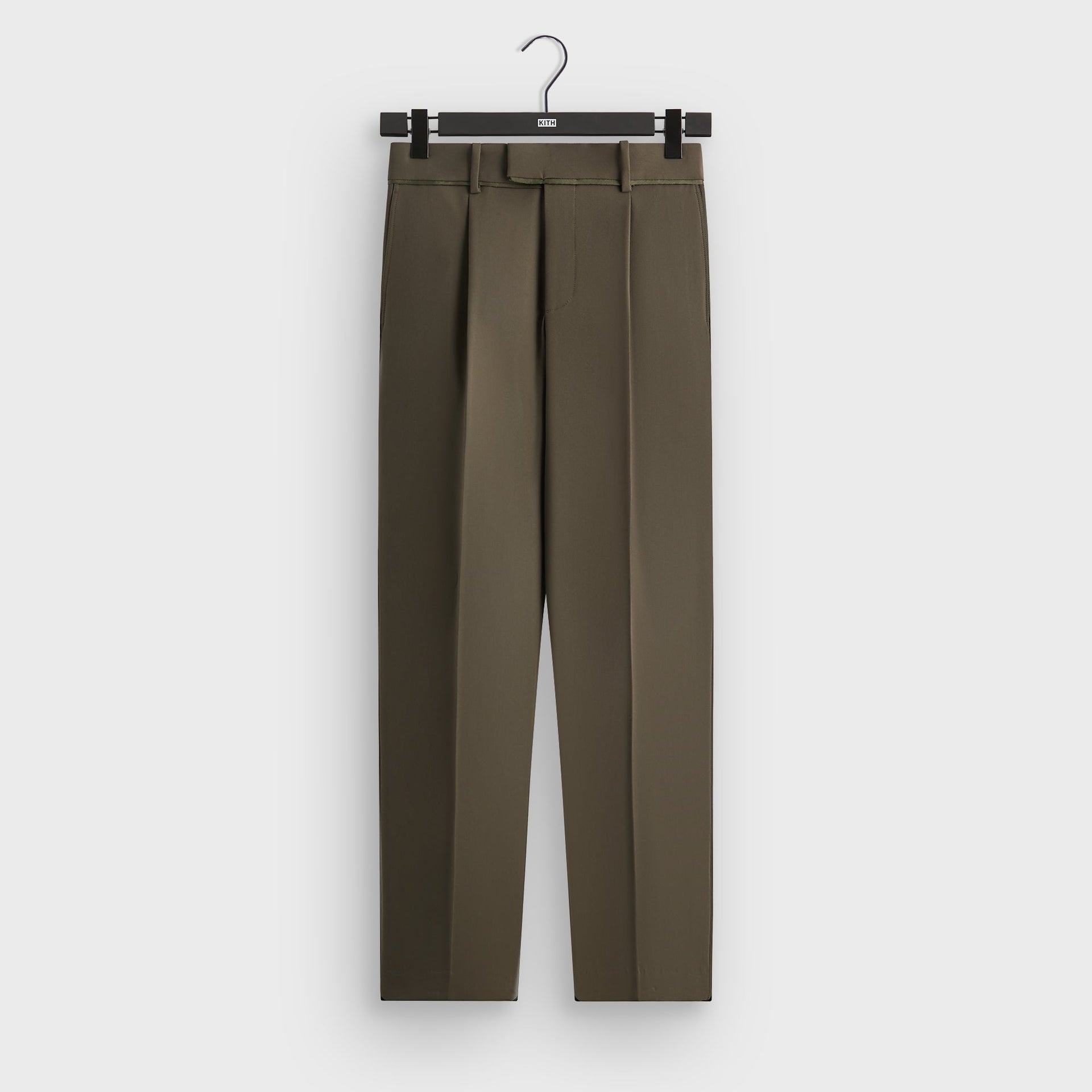 Kith Midweight Double Weave Crosby Trouser - Cypress - PH