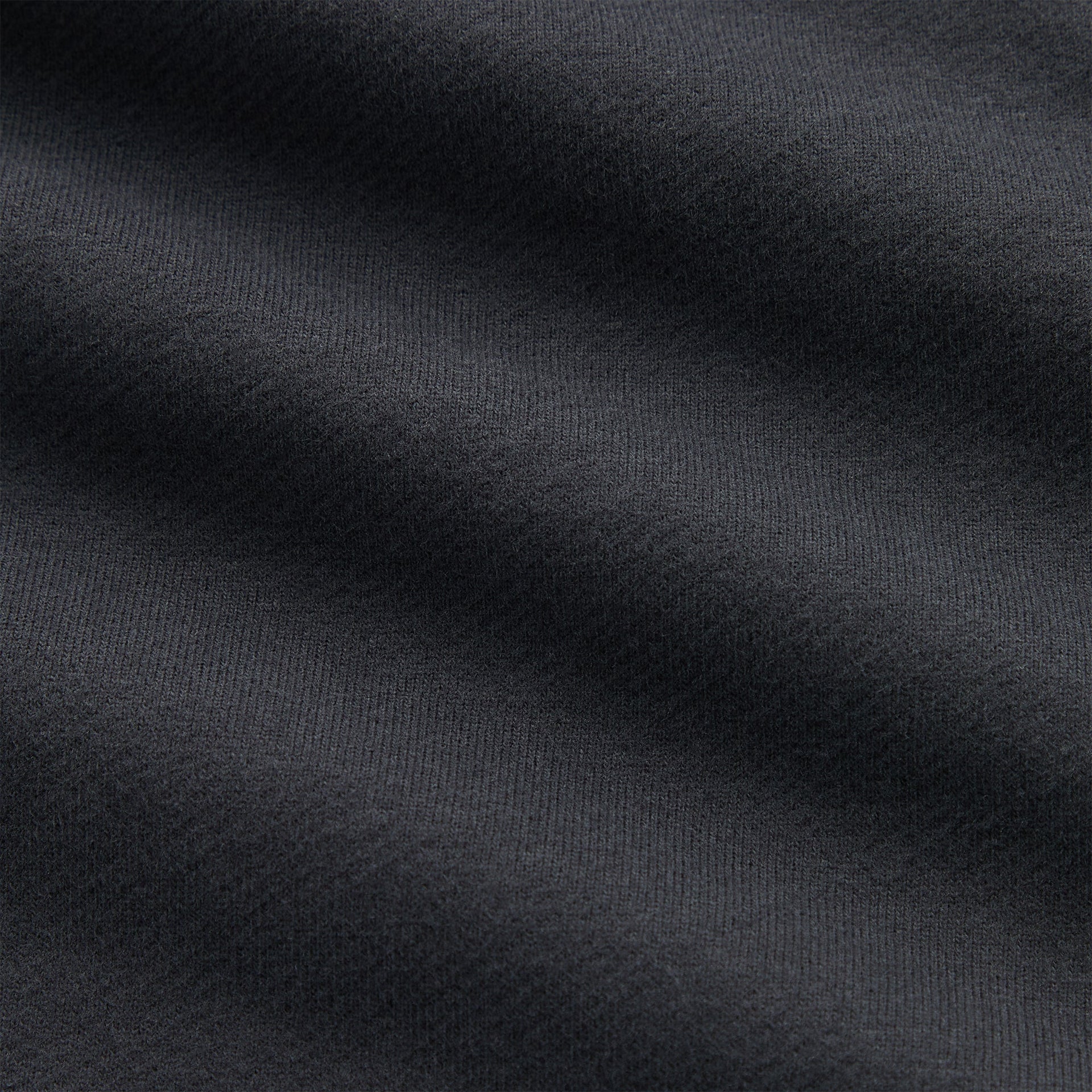 Kith Sueded French Terry Emmons Sweatpant - Black - PH