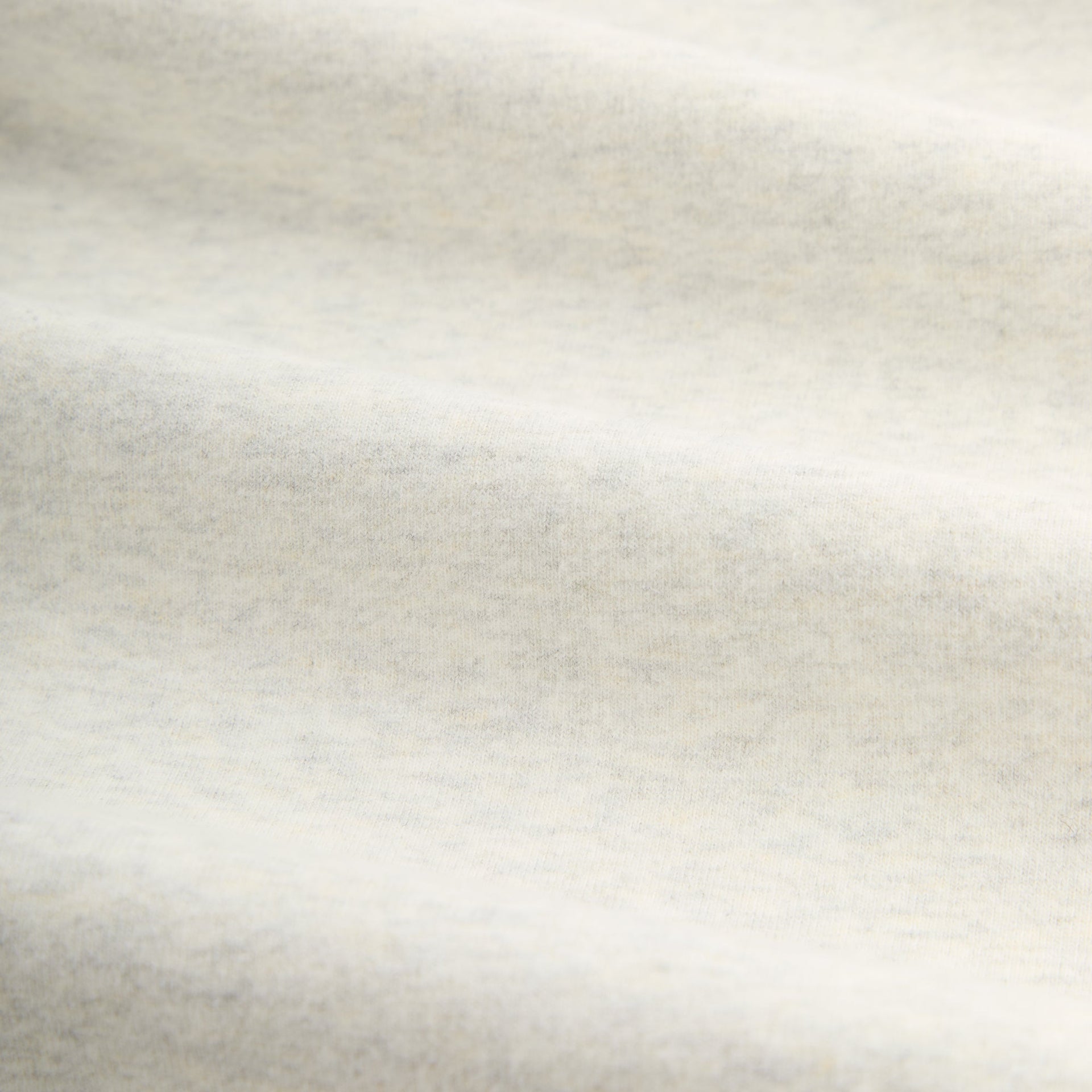 Kith Sueded French Terry Emmons Sweatpant - Light Heather Grey - PH