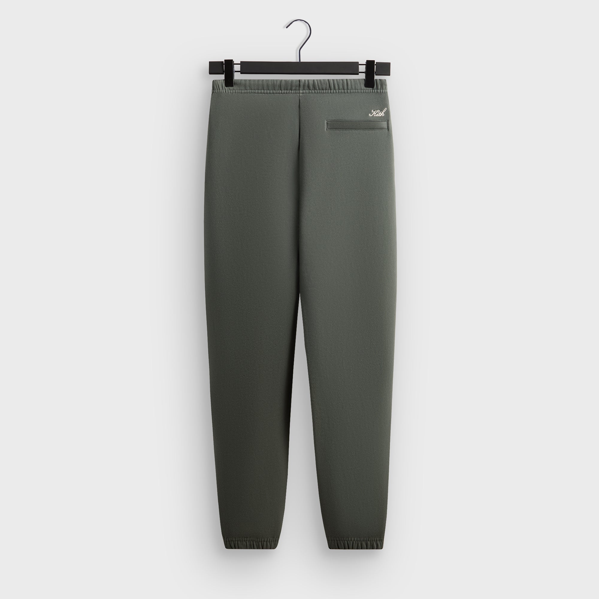 Kith Sueded French Terry Emmons Sweatpant - Machine