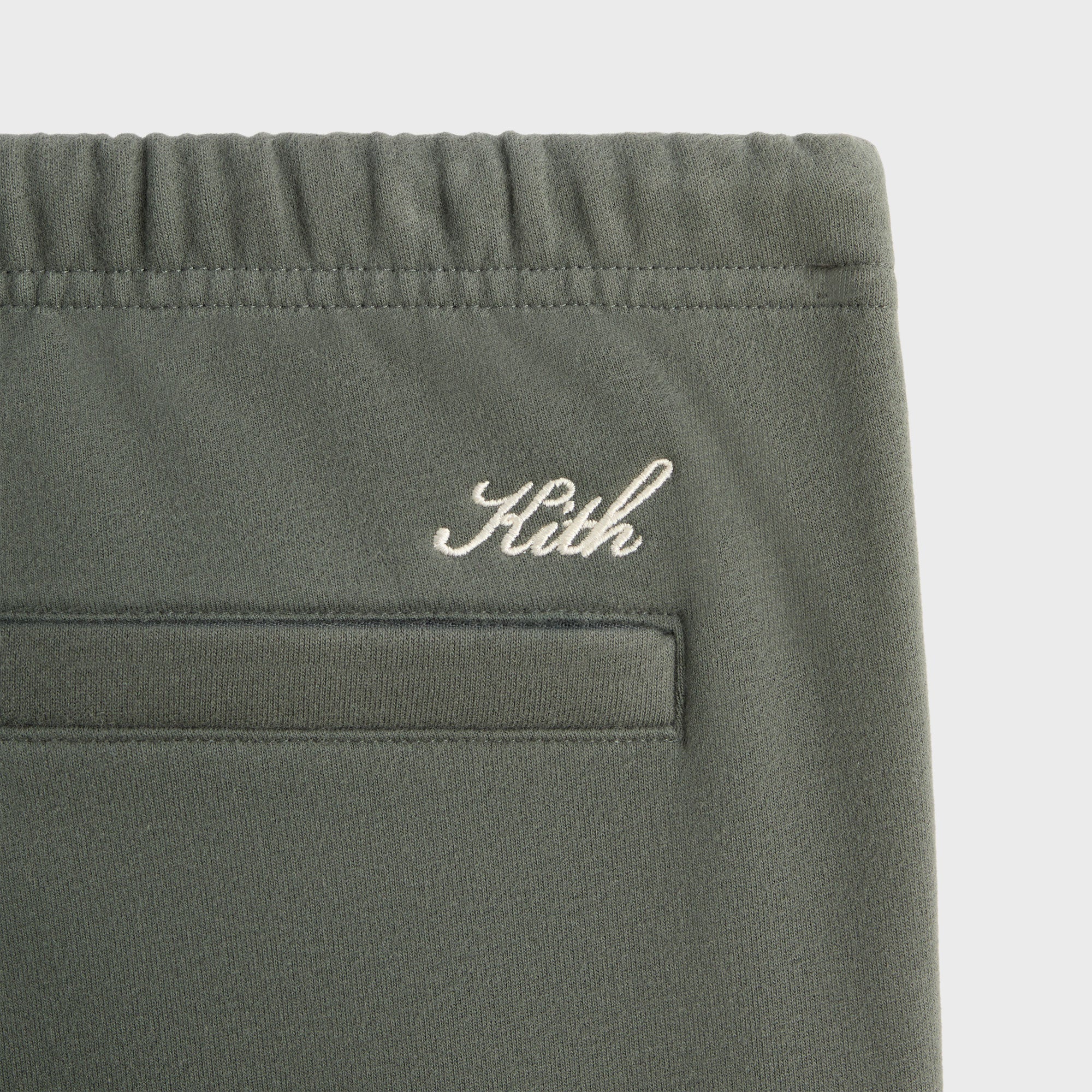 Kith Sueded French Terry Emmons Sweatpant - Machine