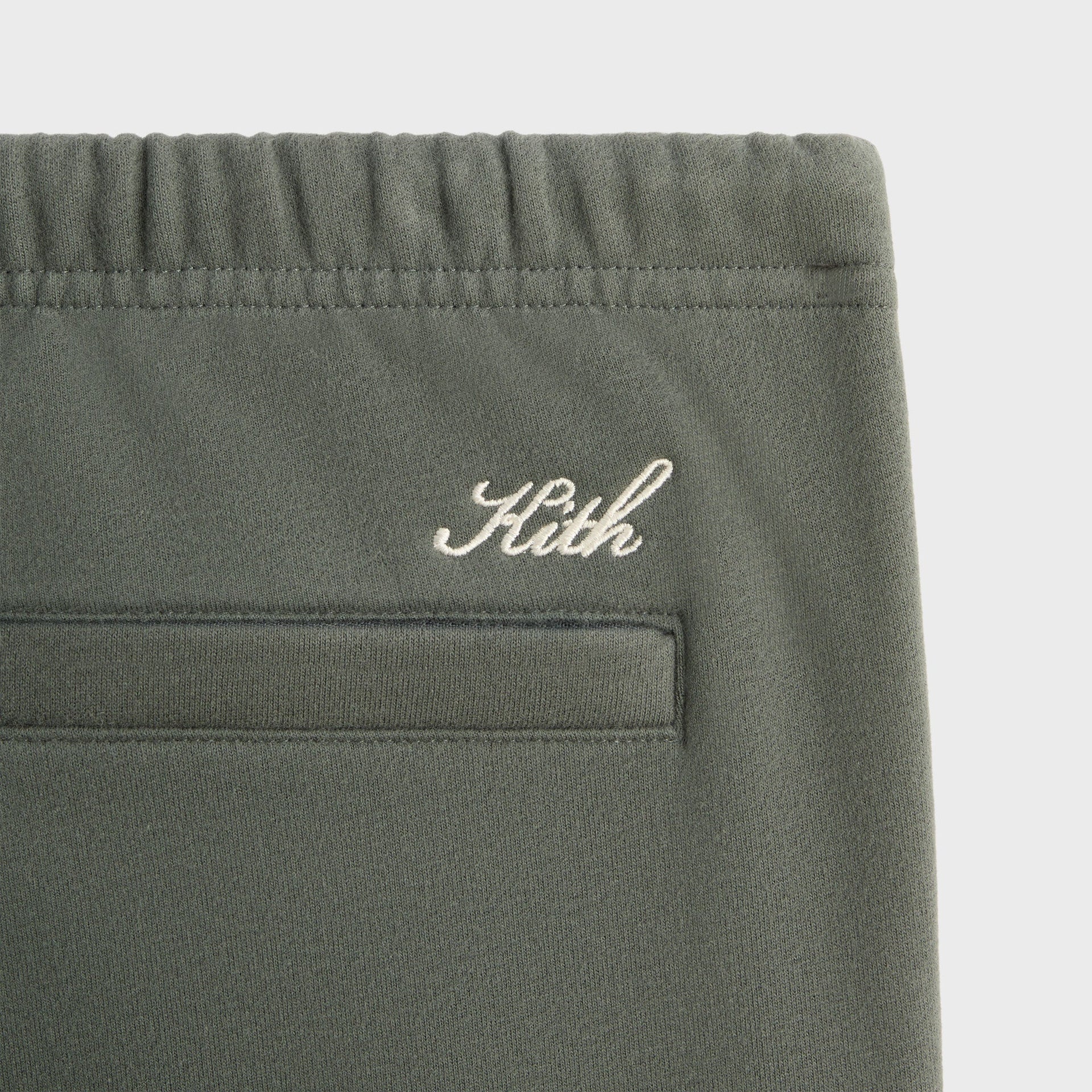 Kith Sueded French Terry Emmons Sweatpant - Machine - PH