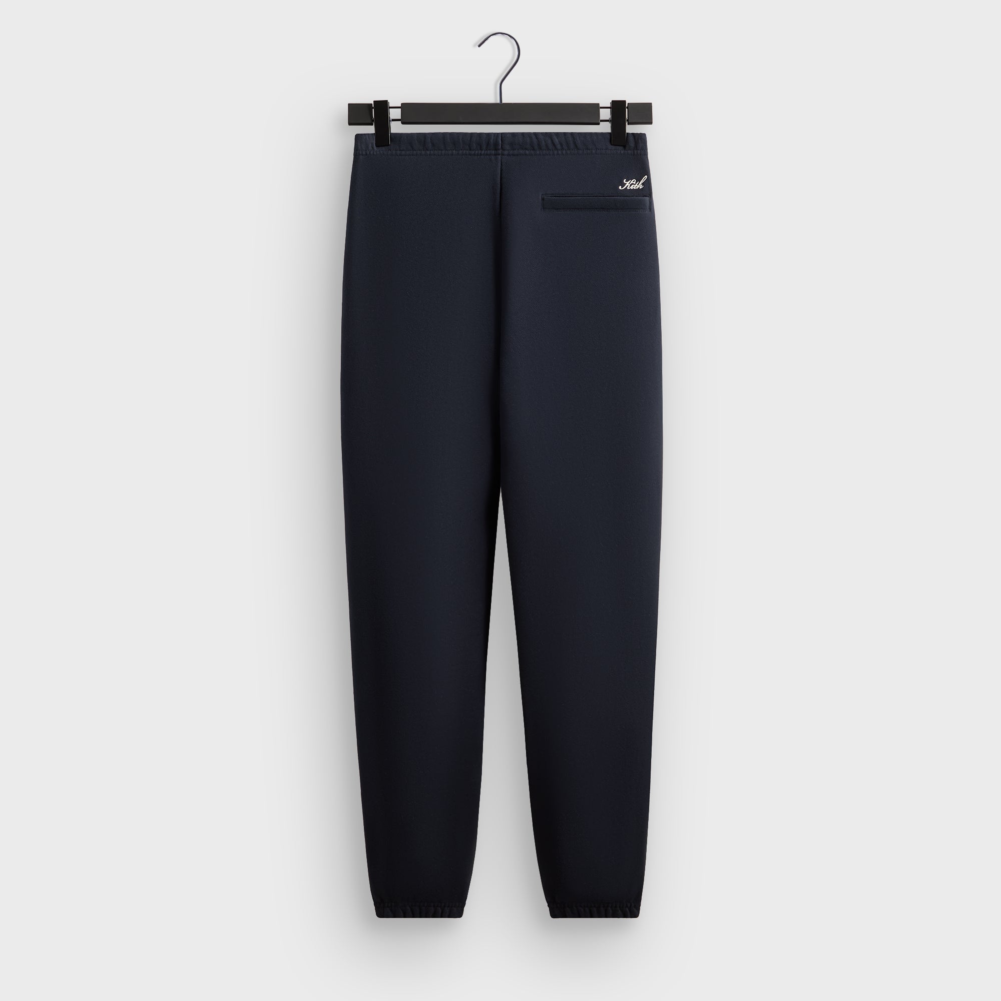 Kith Sueded French Terry Emmons Sweatpant - Admiral