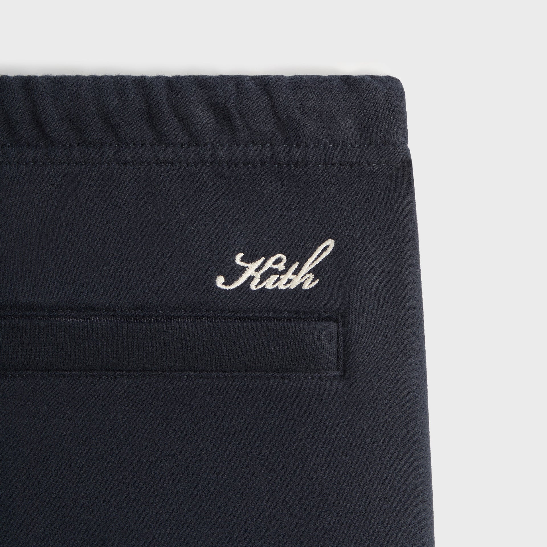 Kith Sueded French Terry Emmons Sweatpant - Admiral - PH