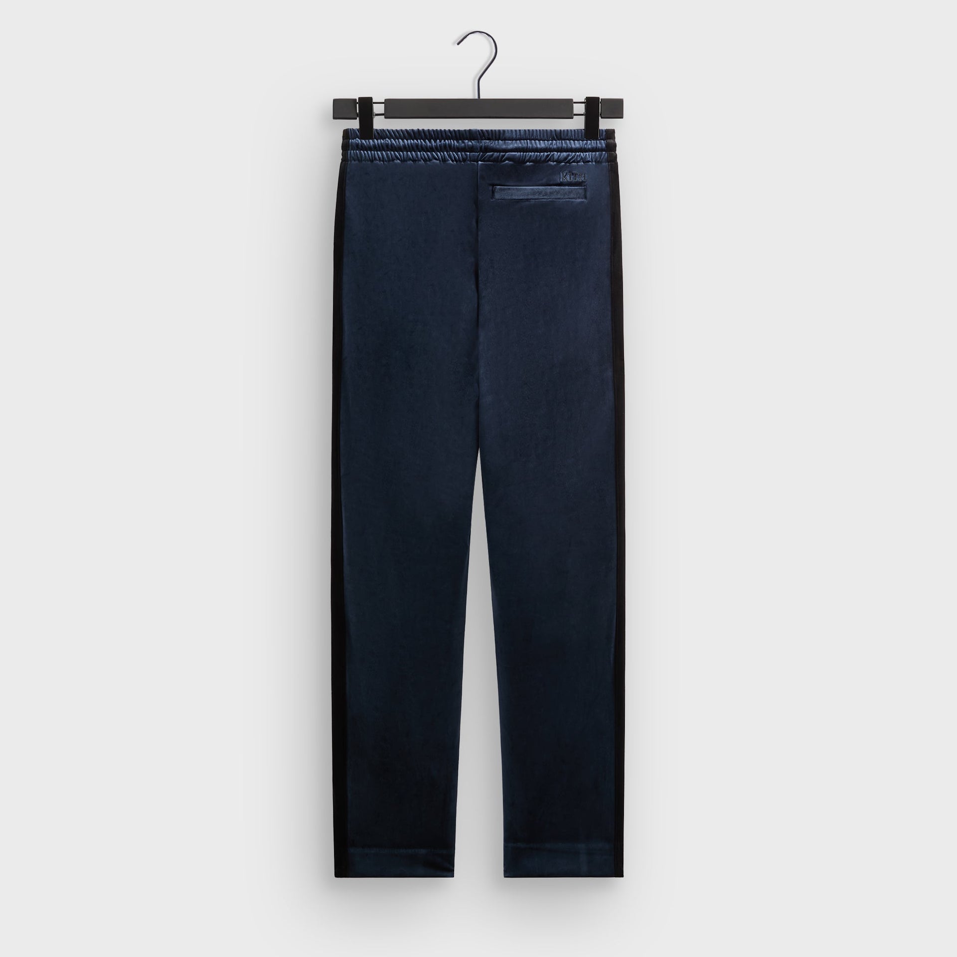 Kith for the New York Yankees Luxe Velour Damon Track Pant - Nocturnal - PH