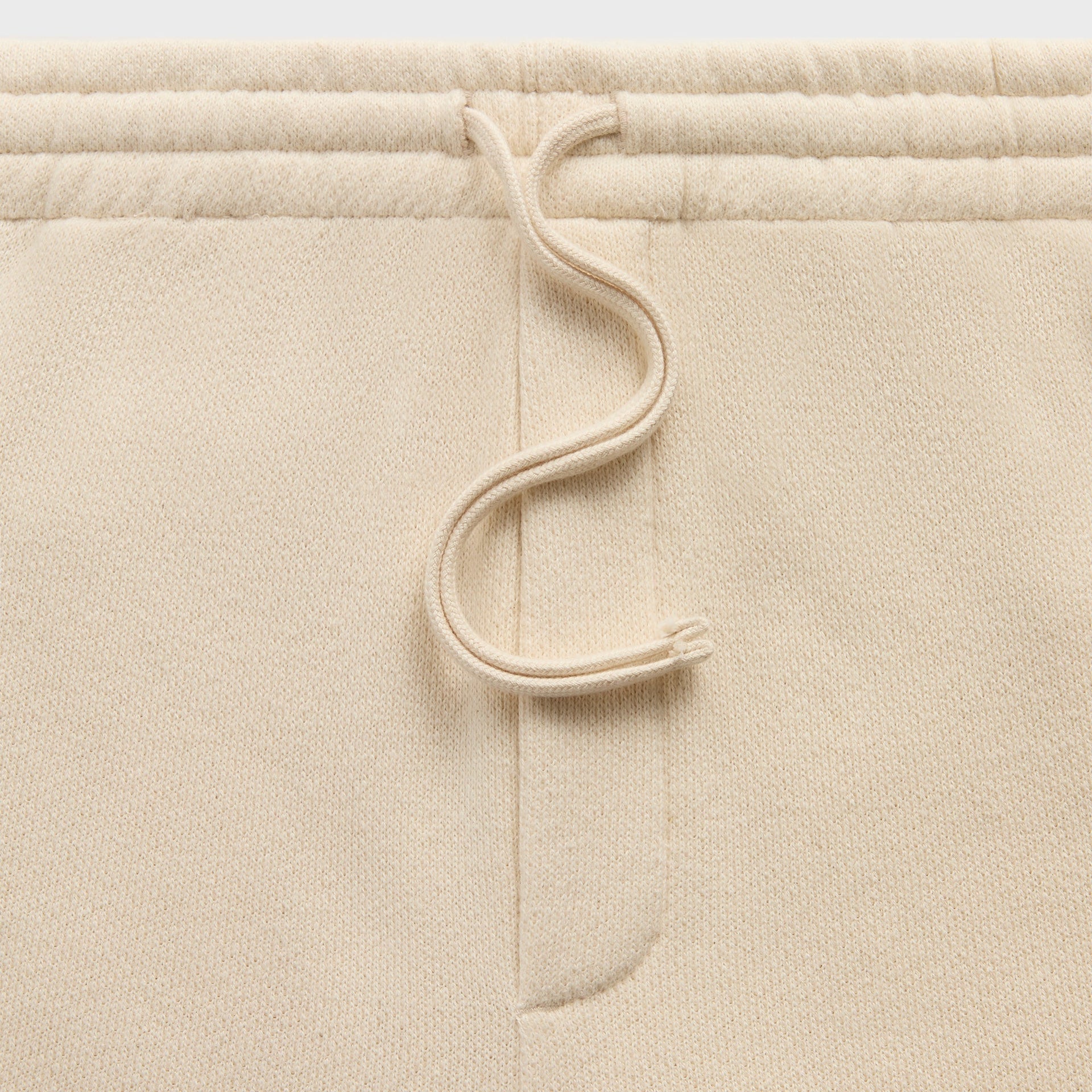 &Kin Luxe Terry Emmons Sweatpant - Whisper - PH
