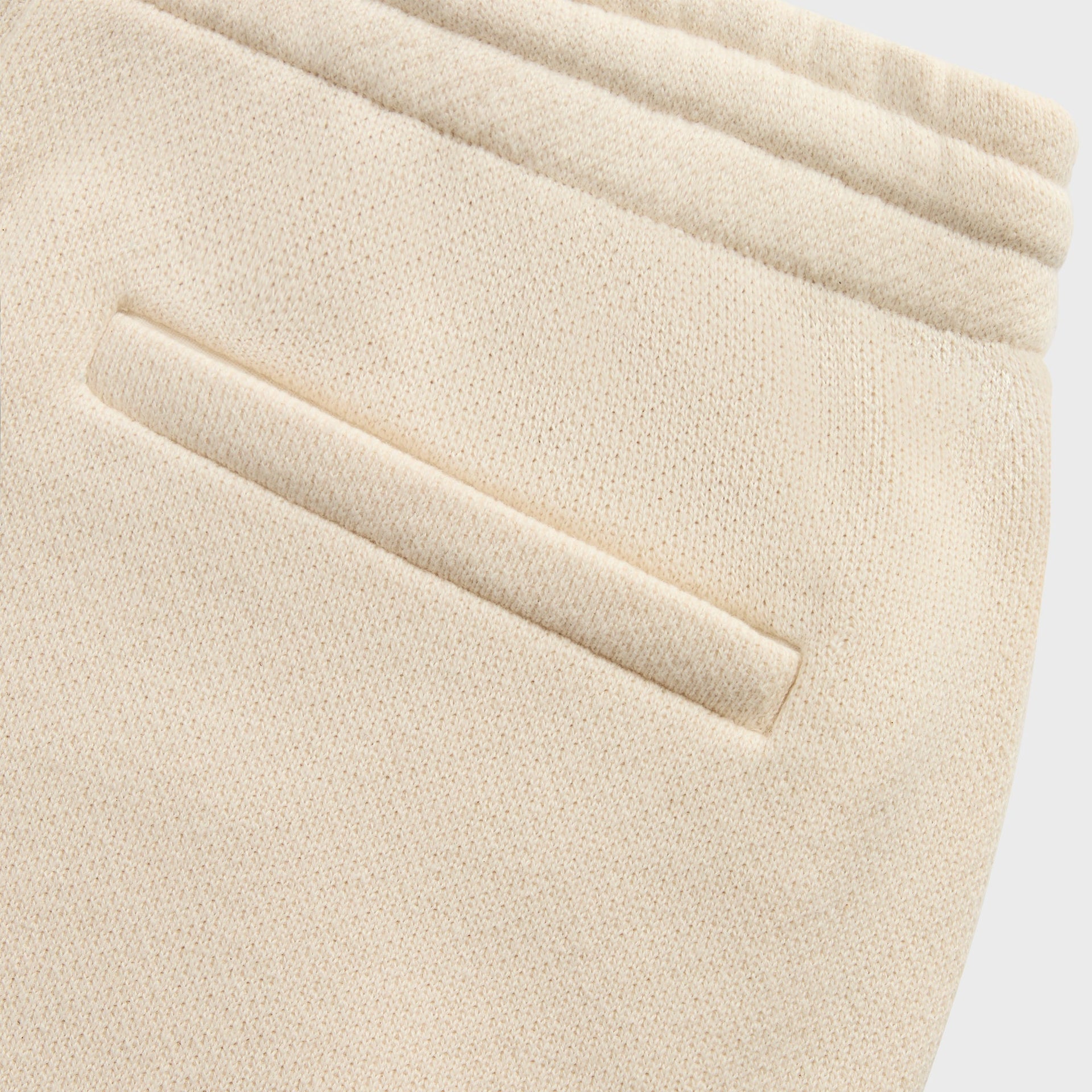 &Kin Luxe Terry Emmons Sweatpant - Whisper - PH