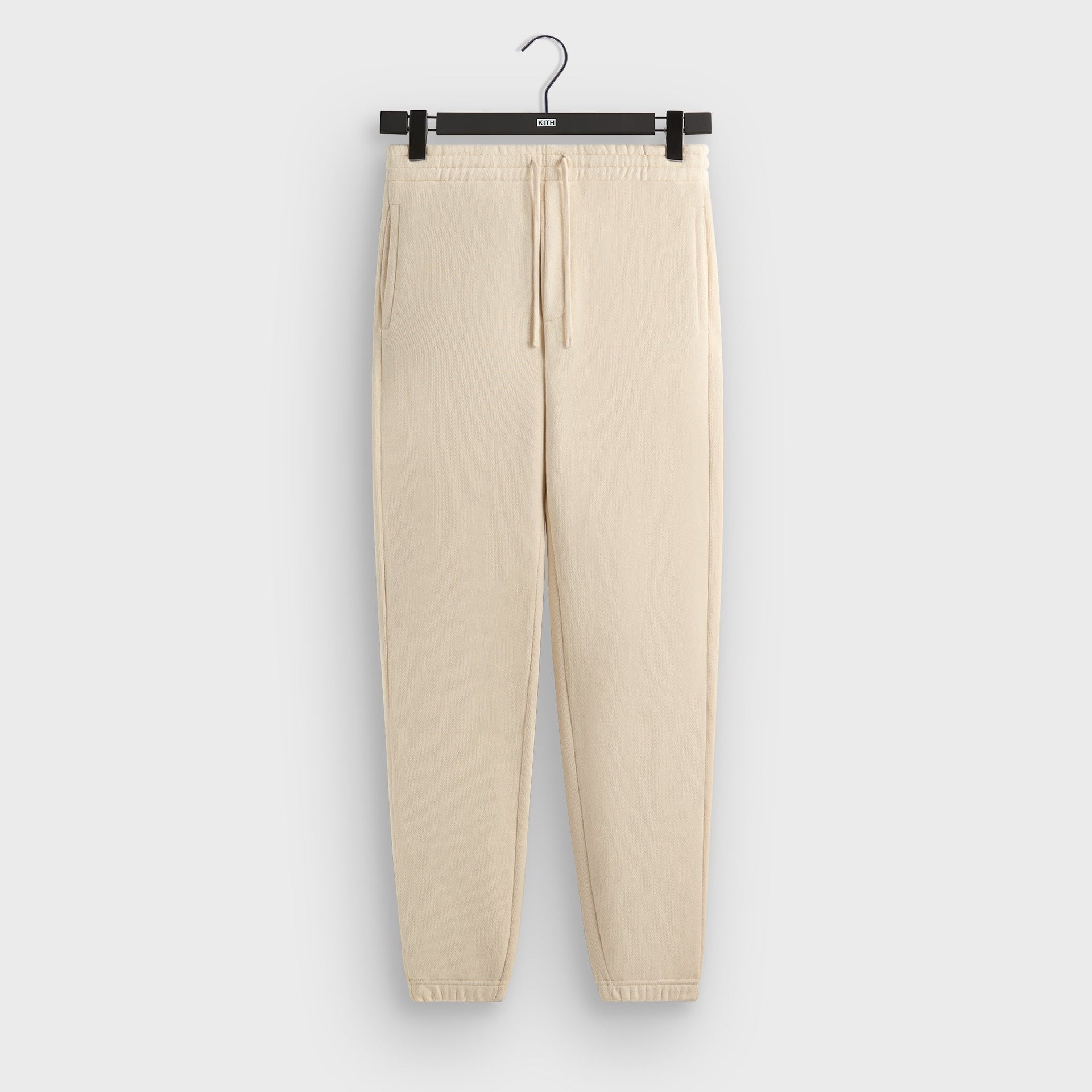 &Kin Luxe Terry Emmons Sweatpant - Whisper - PH