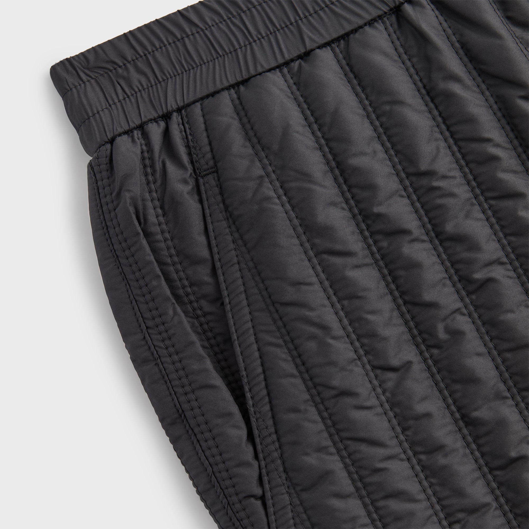 Kith Puffed Nylon Mercer 8 Pant - Black