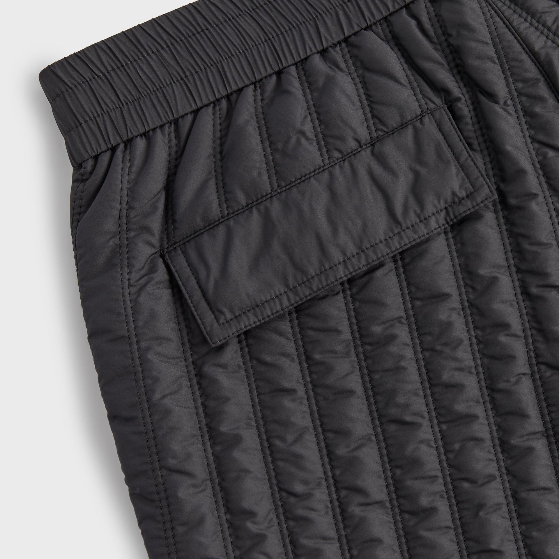 Kith Puffed Nylon Mercer 8 Pant - Black - PH