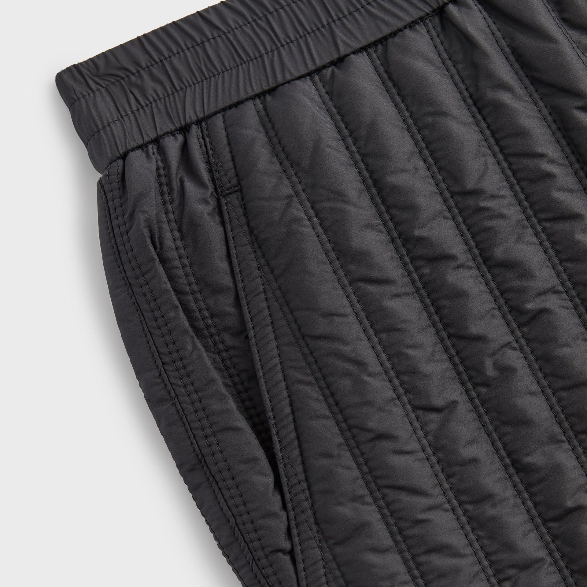 Kith Puffed Nylon Mercer 8 Pant - Black - PH