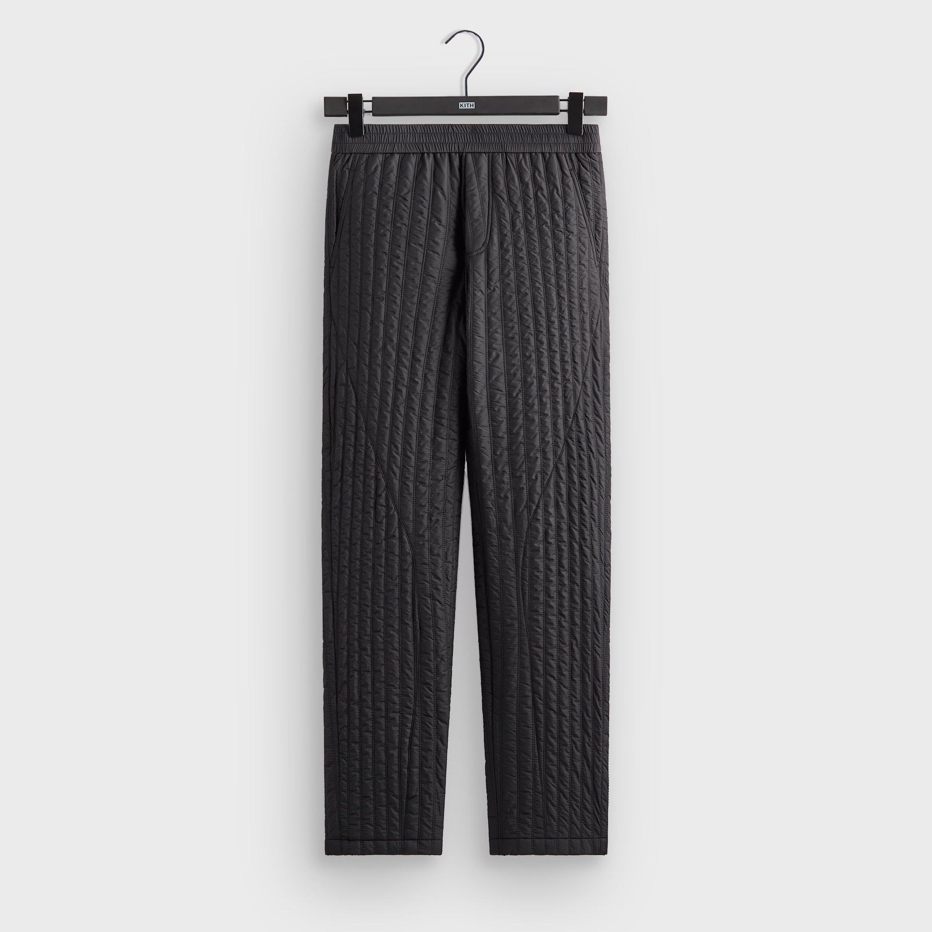 Kith Puffed Nylon Mercer 8 Pant - Black - PH