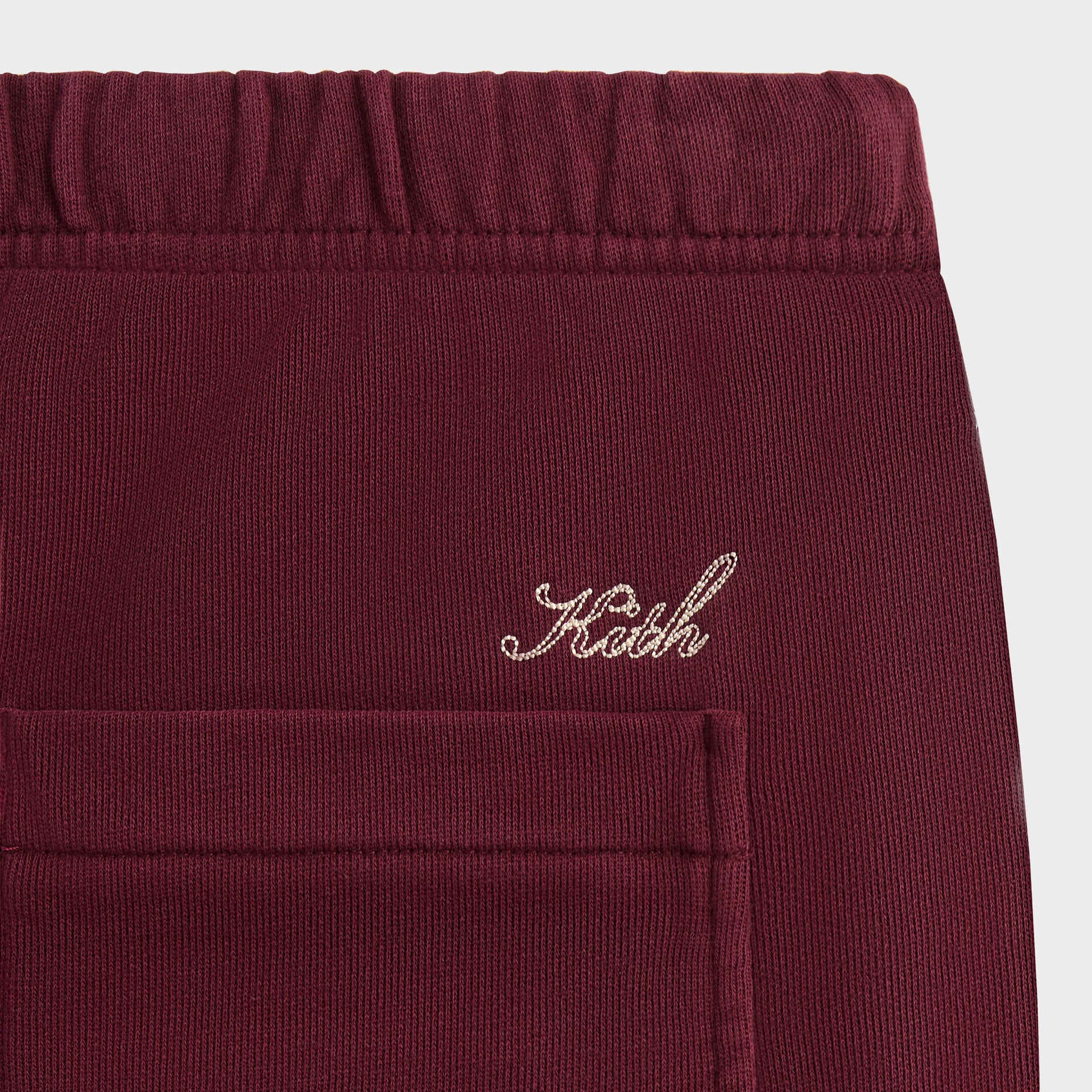 Kith Nelson Sweatpant - Magma - PH