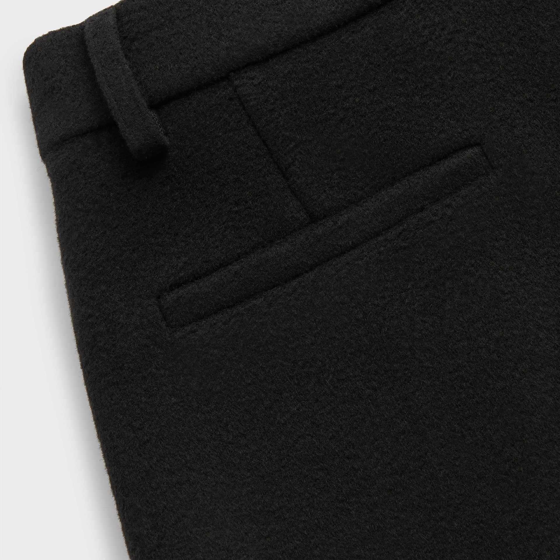 Kith Wool Kyler Trouser - Black - PH