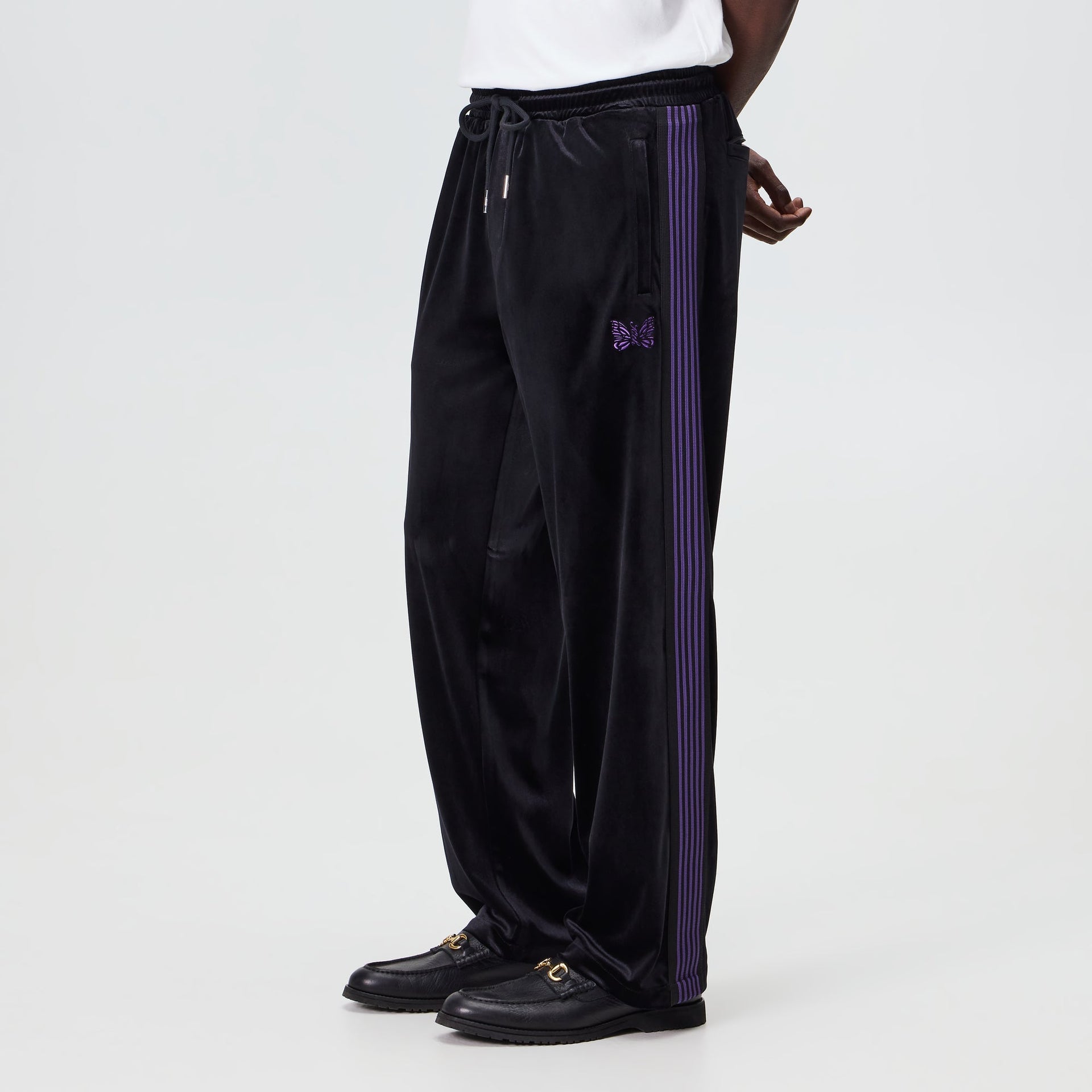 Kith for Needles Elias Track Pant - Black - PH