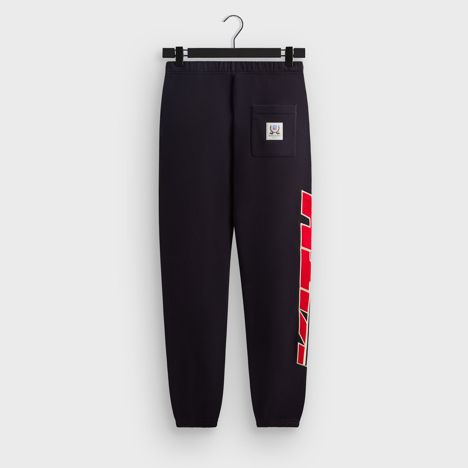 Kith for the NFL New York Giants Vintage Nelson Sweatpant - Ink - PH