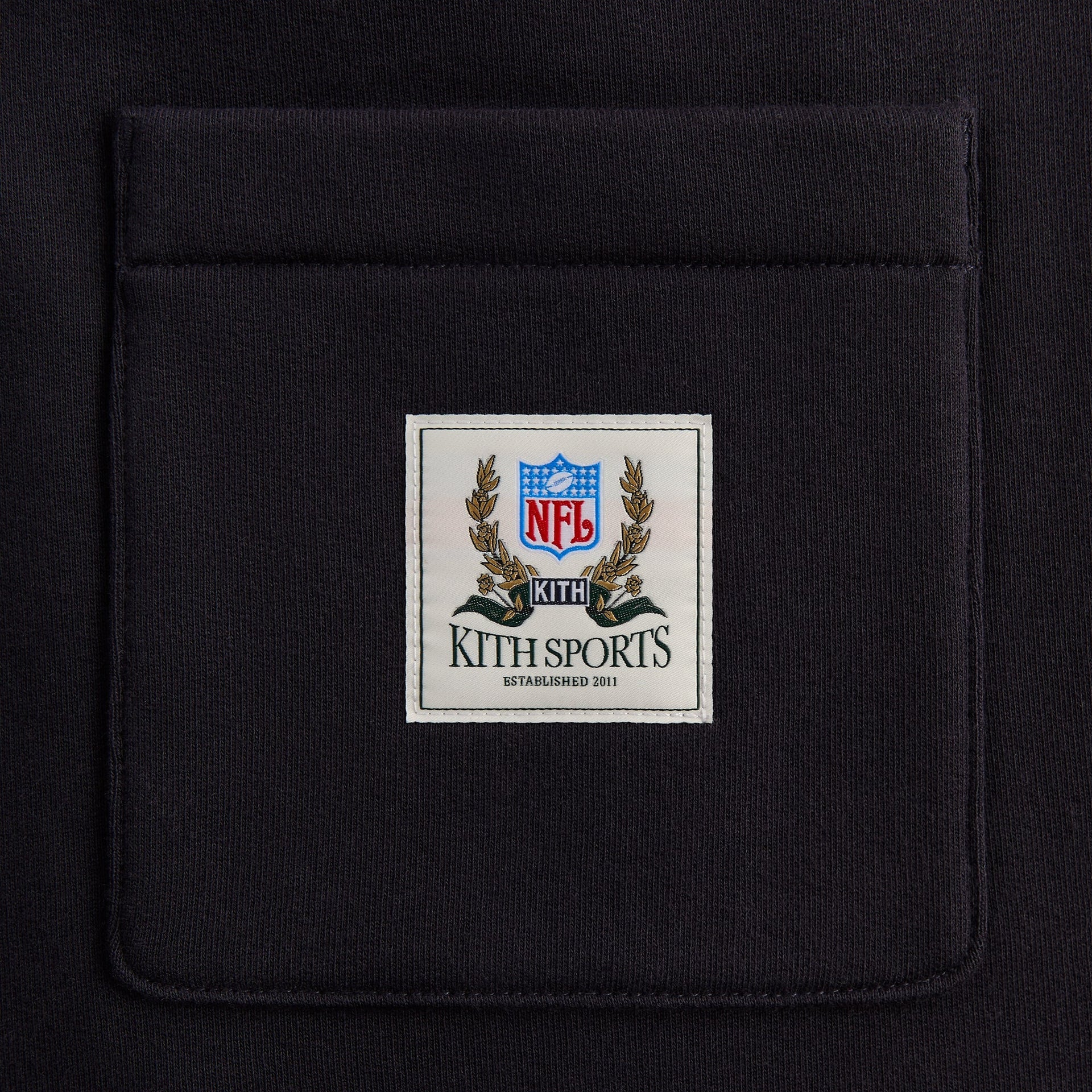 Kith for the NFL New York Giants Vintage Nelson Sweatpant - Ink - PH