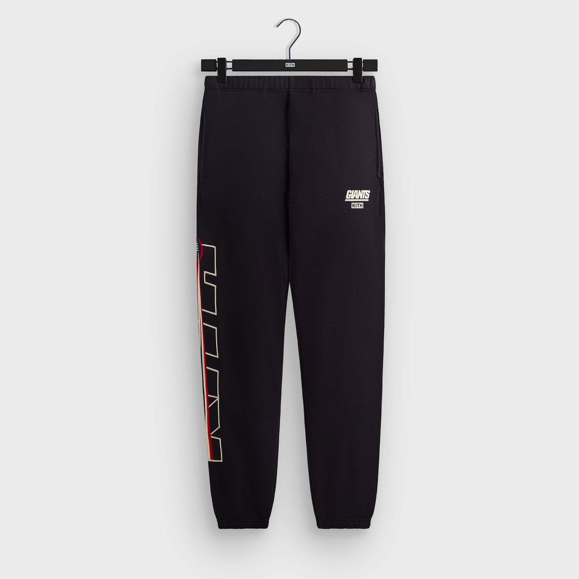 Kith for the NFL New York Giants Vintage Nelson Sweatpant - Ink - PH