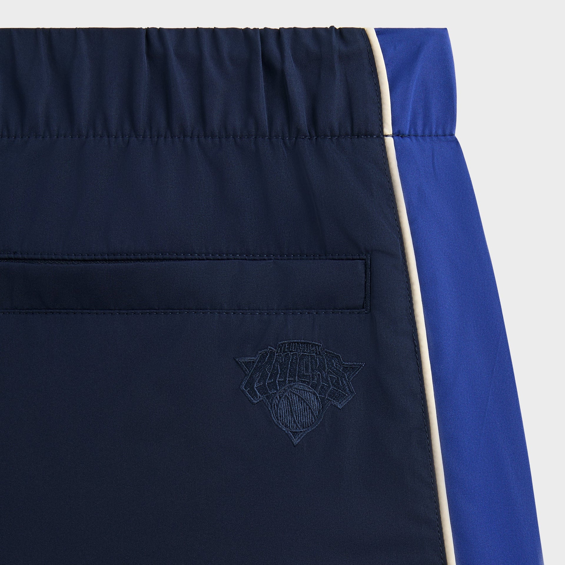 Kith for the New York Knicks Nylon Elias Pant - Nocturnal - PH