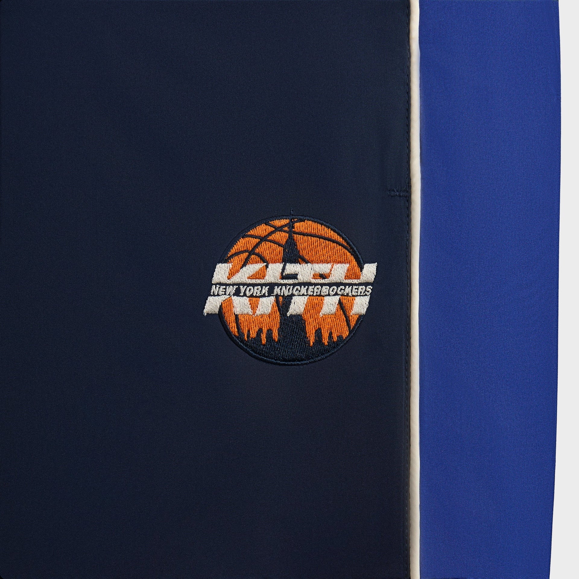Kith for the New York Knicks Nylon Elias Pant - Nocturnal - PH