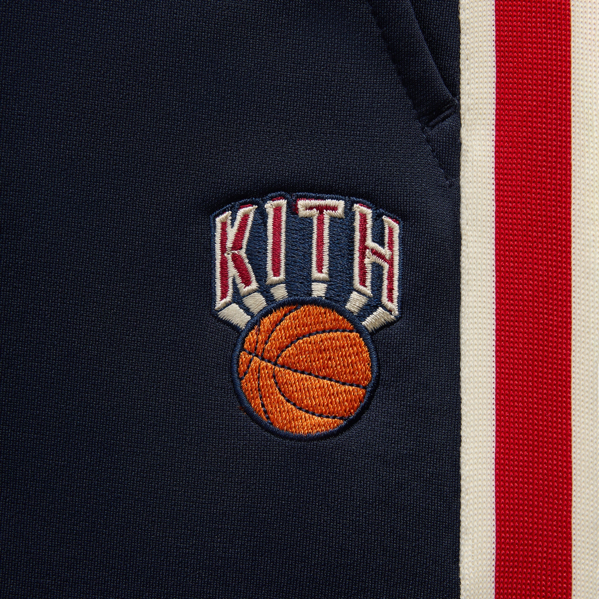 Kith for the New York Knicks Classic Damon Pant - Nocturnal