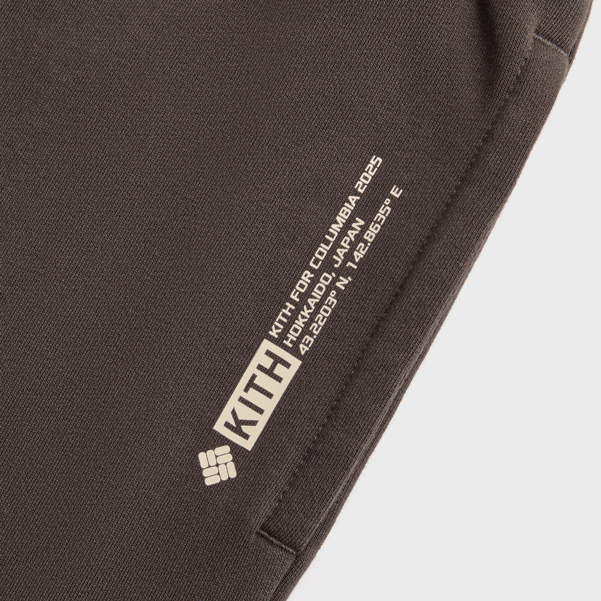 Kith for Columbia Bryson Sweatpant - Kindling - PH