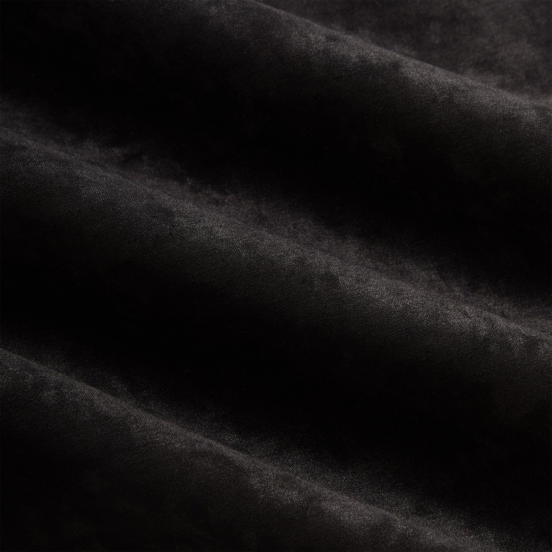 Kith Sueded Scuba Curtis Short - Black