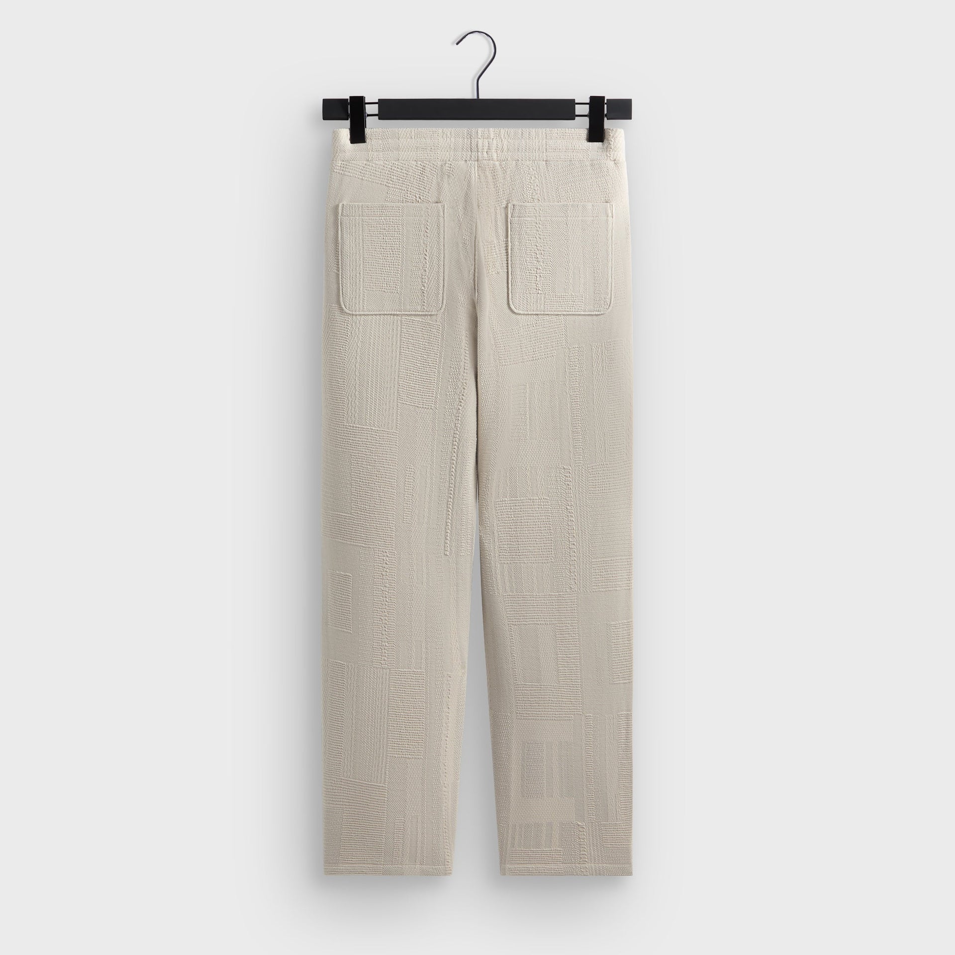 Kith Geometric Knit Elmhurst Pant - Hallow - PH