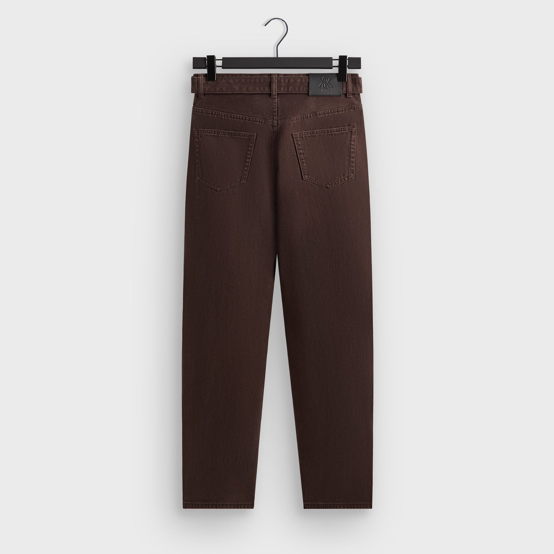 Kith Belted Jaime Denim Pant - Incognito