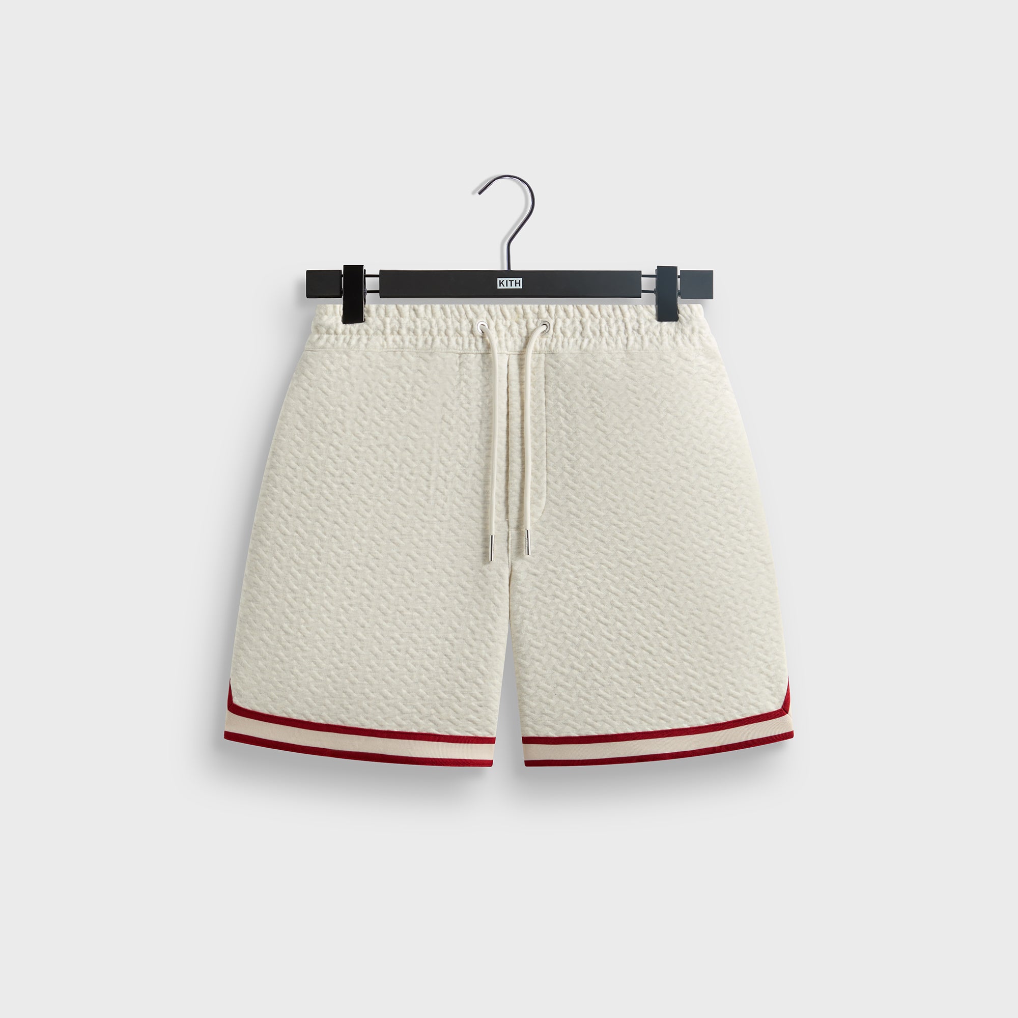 KITH ホワイト ショートパンツ SS 2023 KHM061173-002-Front.jpg?v=