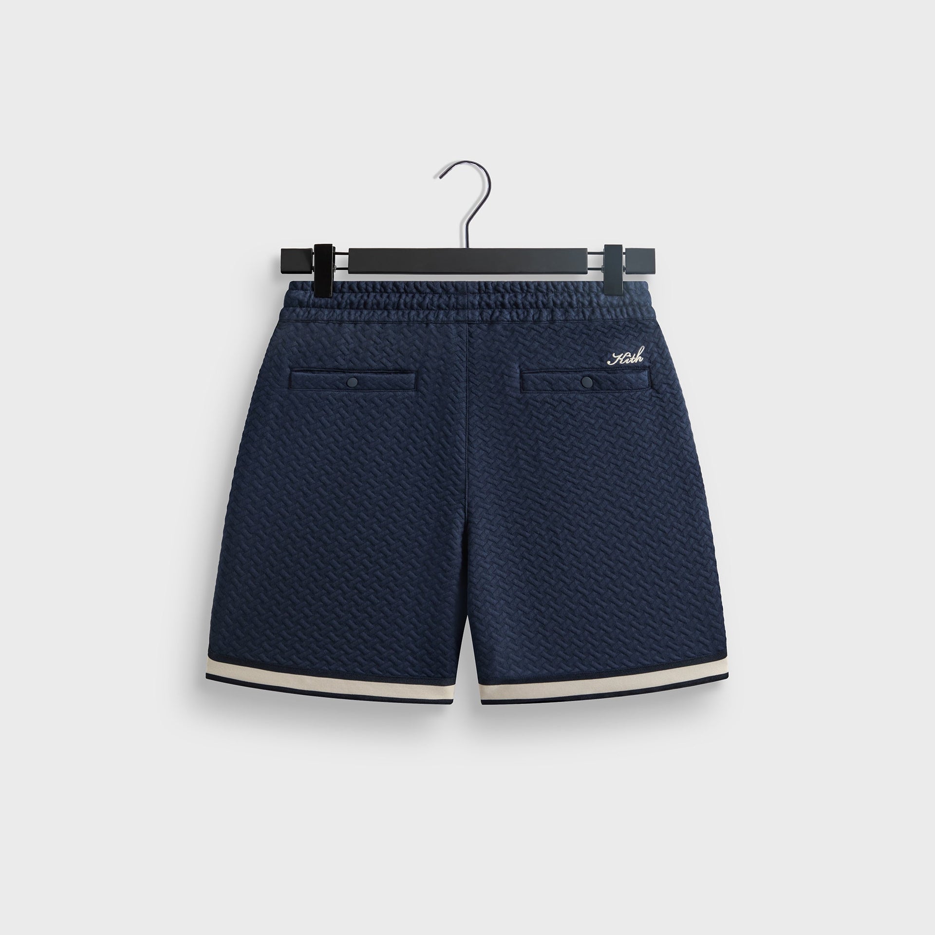 Kith Tessellation Interlock Curtis Short - Nocturnal - PH
