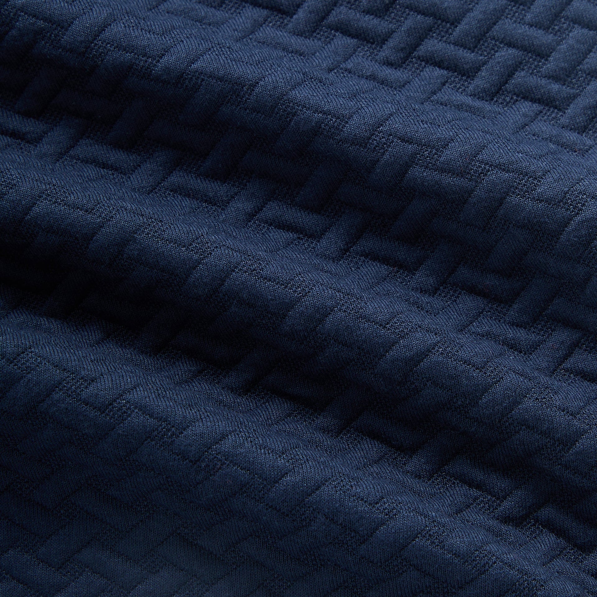 Kith Tessellation Interlock Curtis Short - Nocturnal - PH