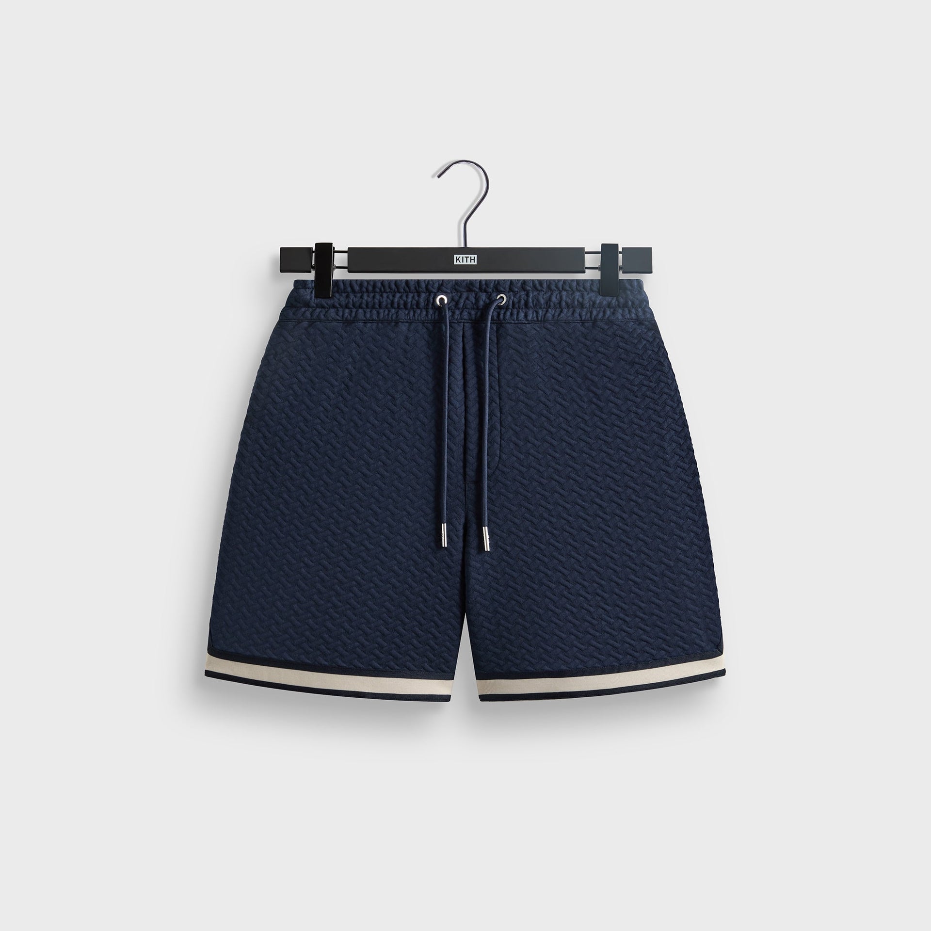 Kith Tessellation Interlock Curtis Short - Nocturnal - PH