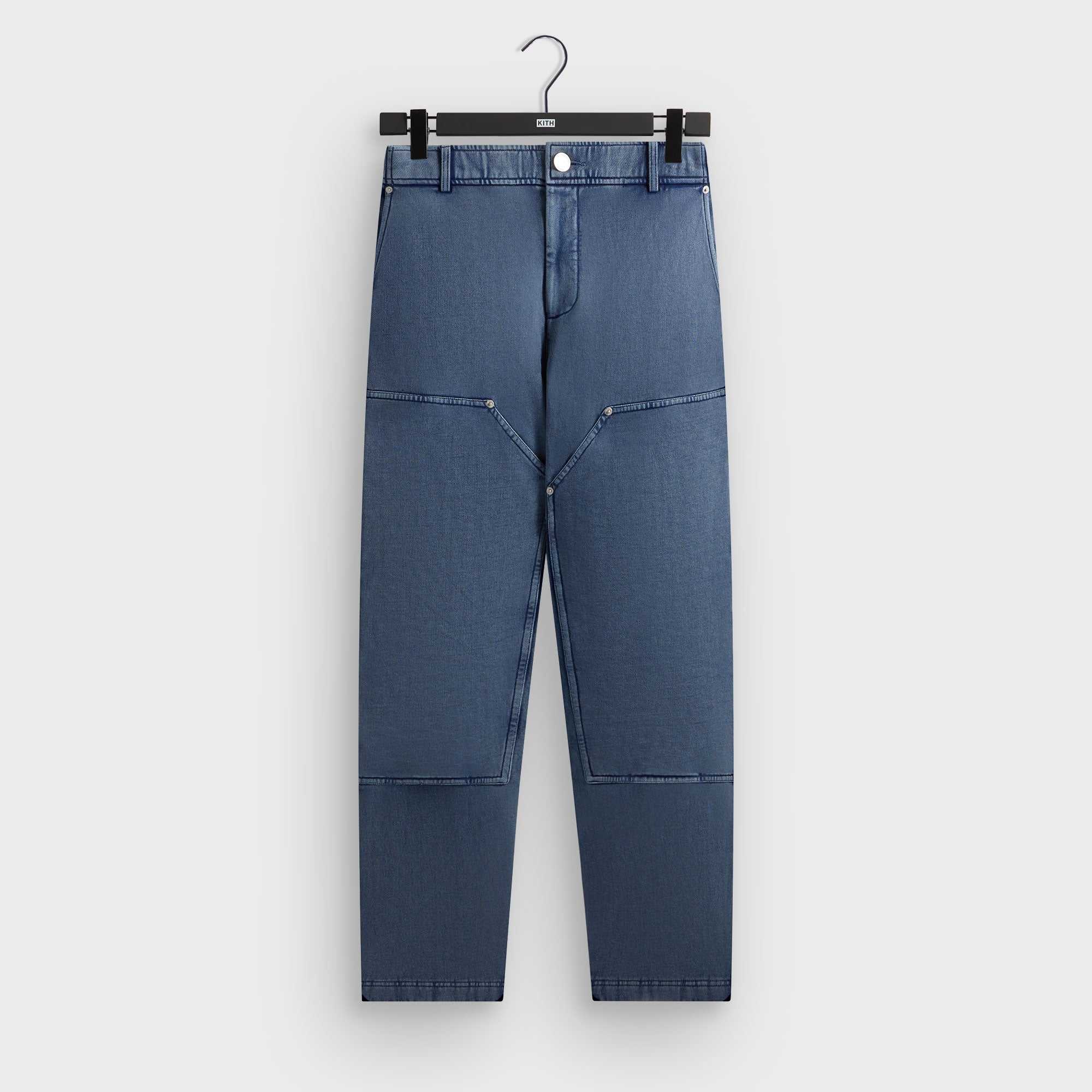 Kith Indigo Fleece Matias Pant - Vast – Kith Japan