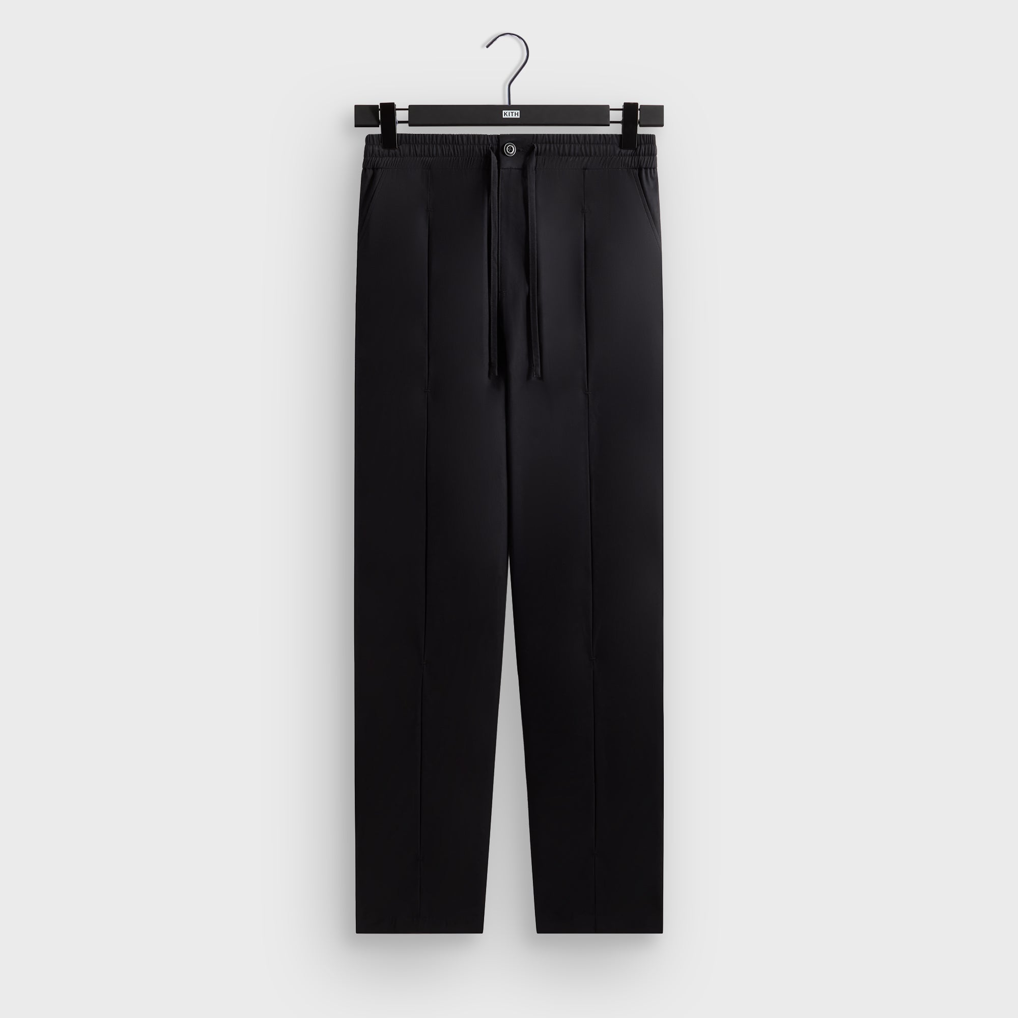 Kith ブラック　長ズボン　Sサイズ KHM061177-001-Front.jpg?v=