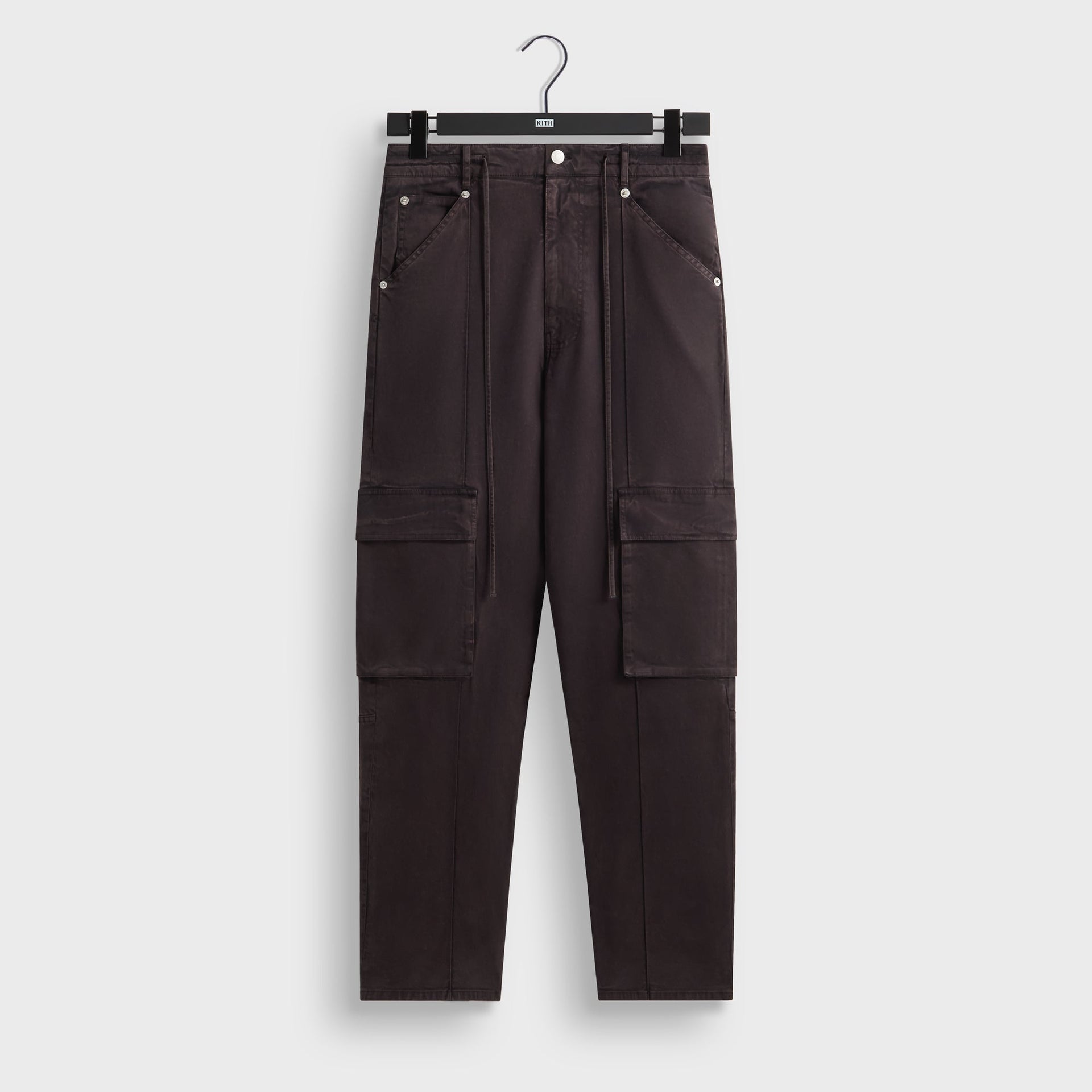 Kith Garment Dyed Zane Cargo Pant - Kindling - PH