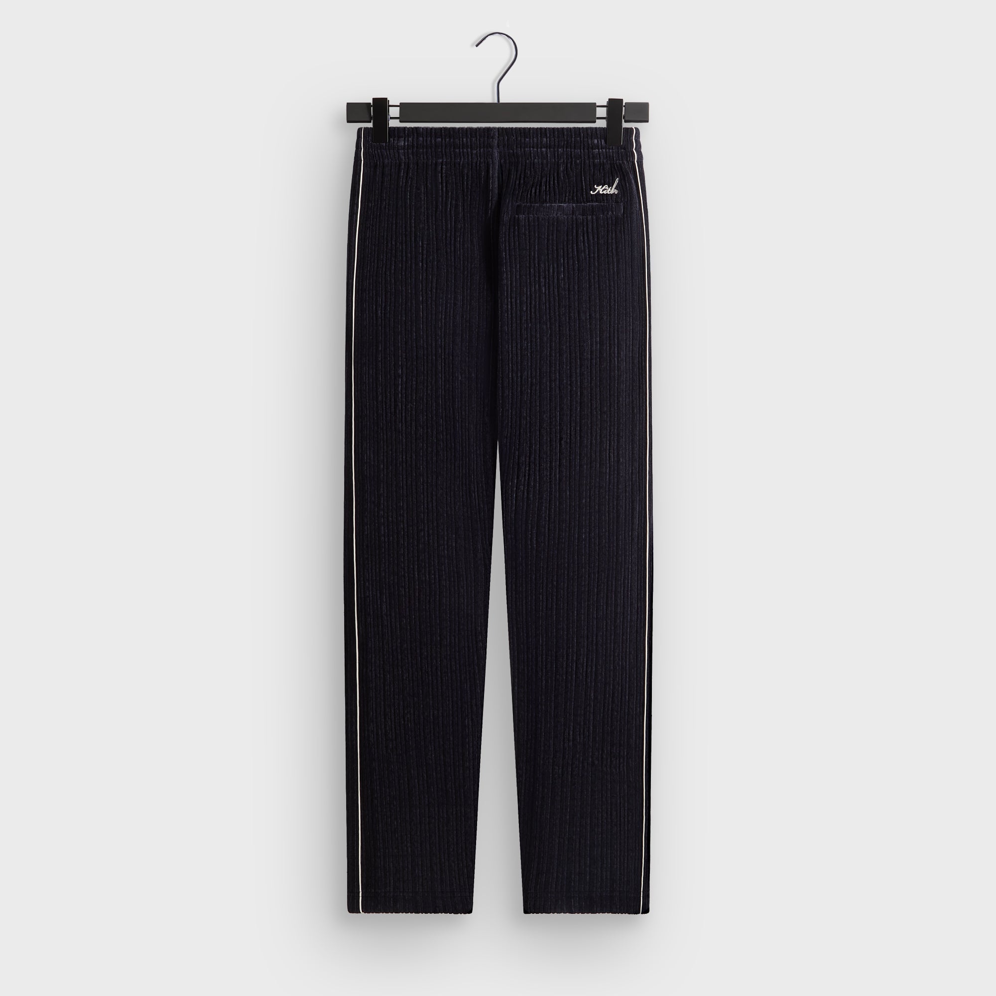 パンツ 2025 Kith Damon Track Pant Kith Velvet Corduroy Damon Track Pant - Ink