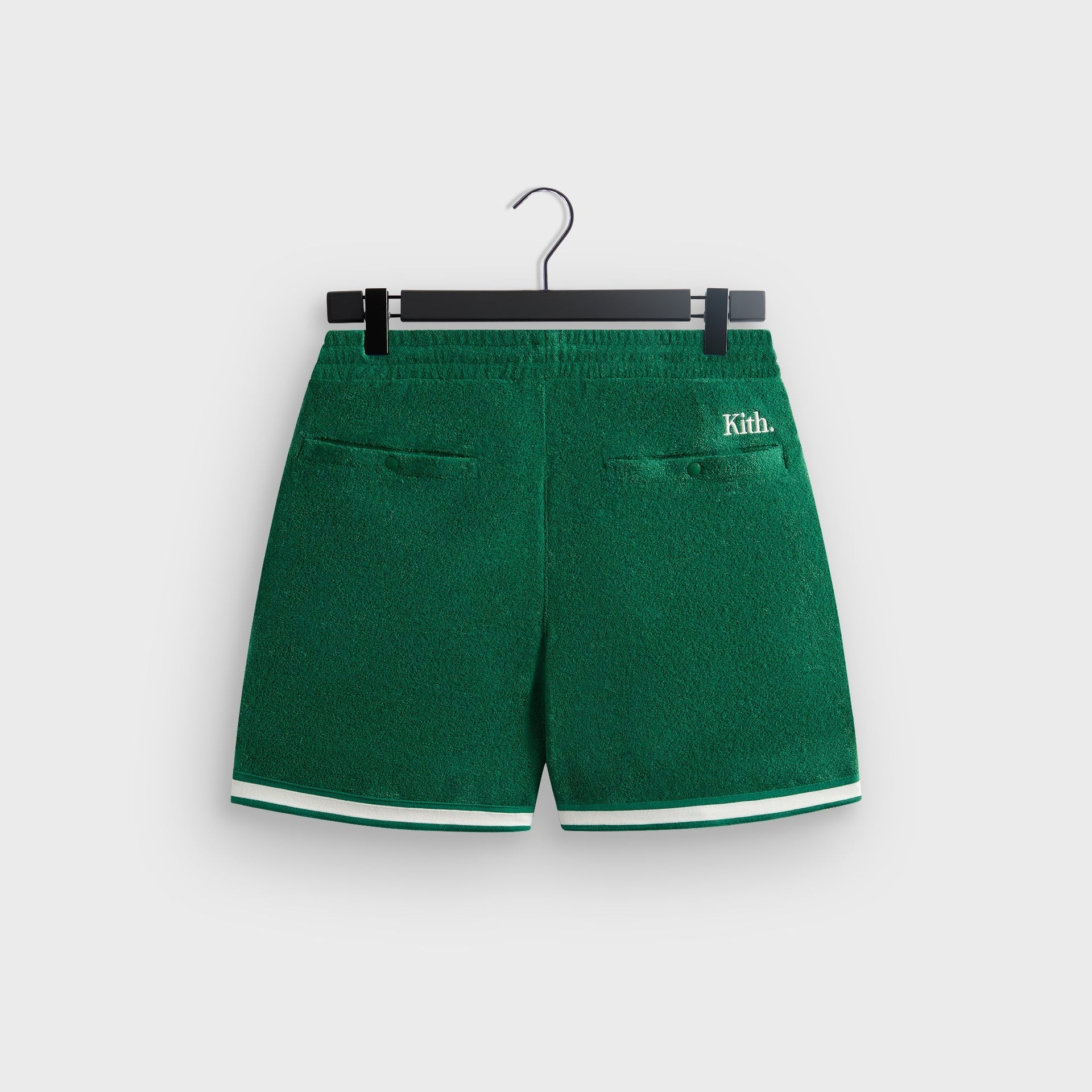 Kith Towel Boucle Curtis Short - Newt - PH