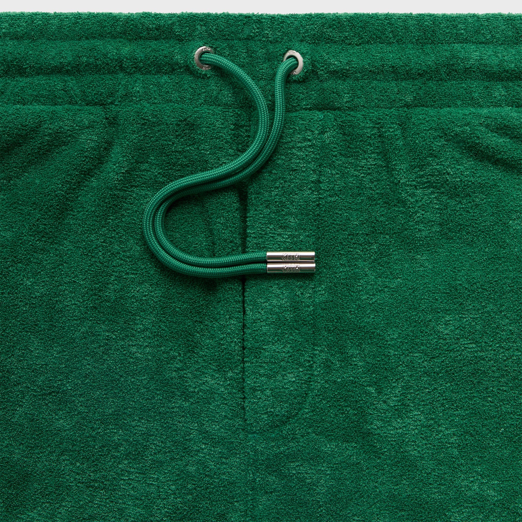 Kith Towel Boucle Curtis Short - Newt