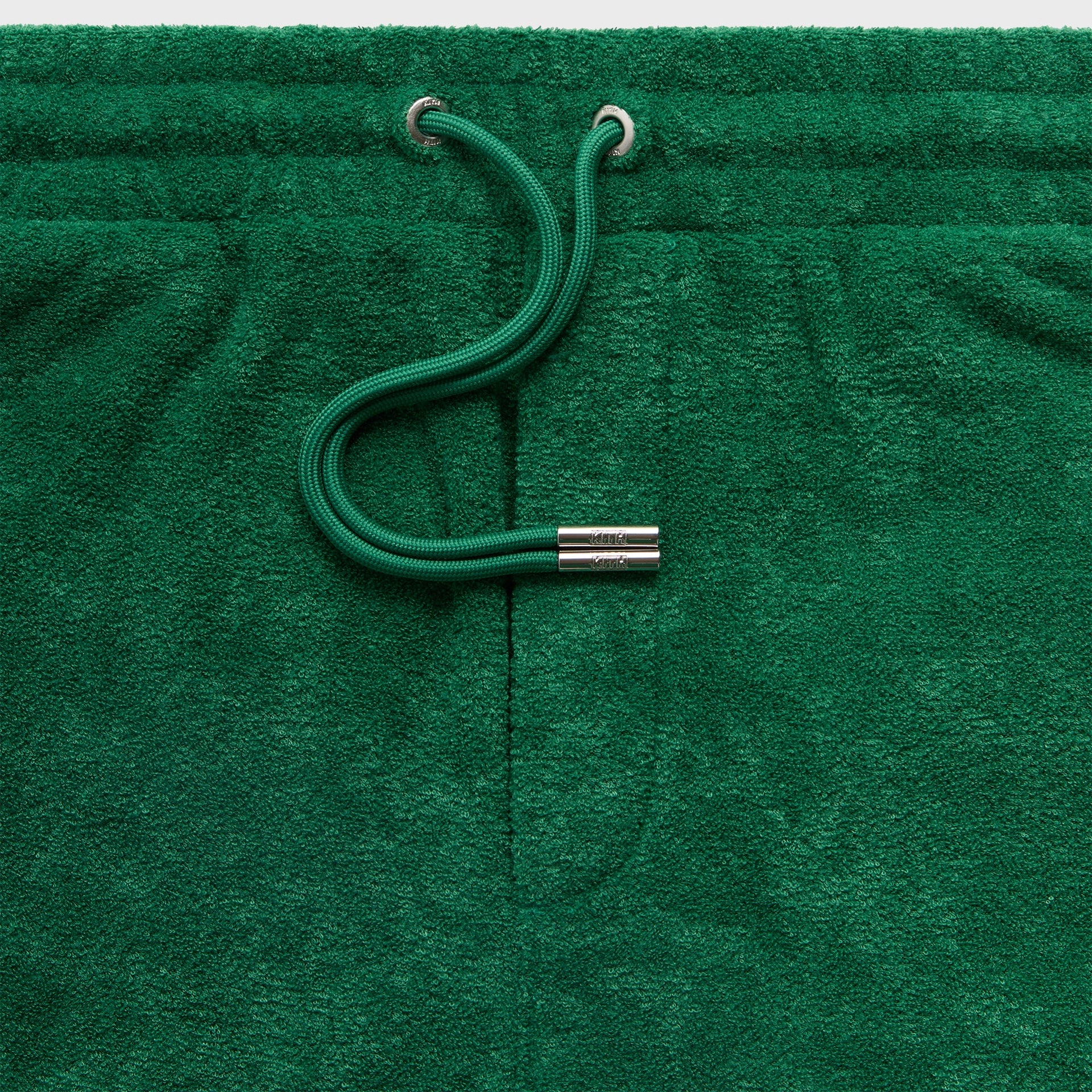 Kith Towel Boucle Curtis Short - Newt