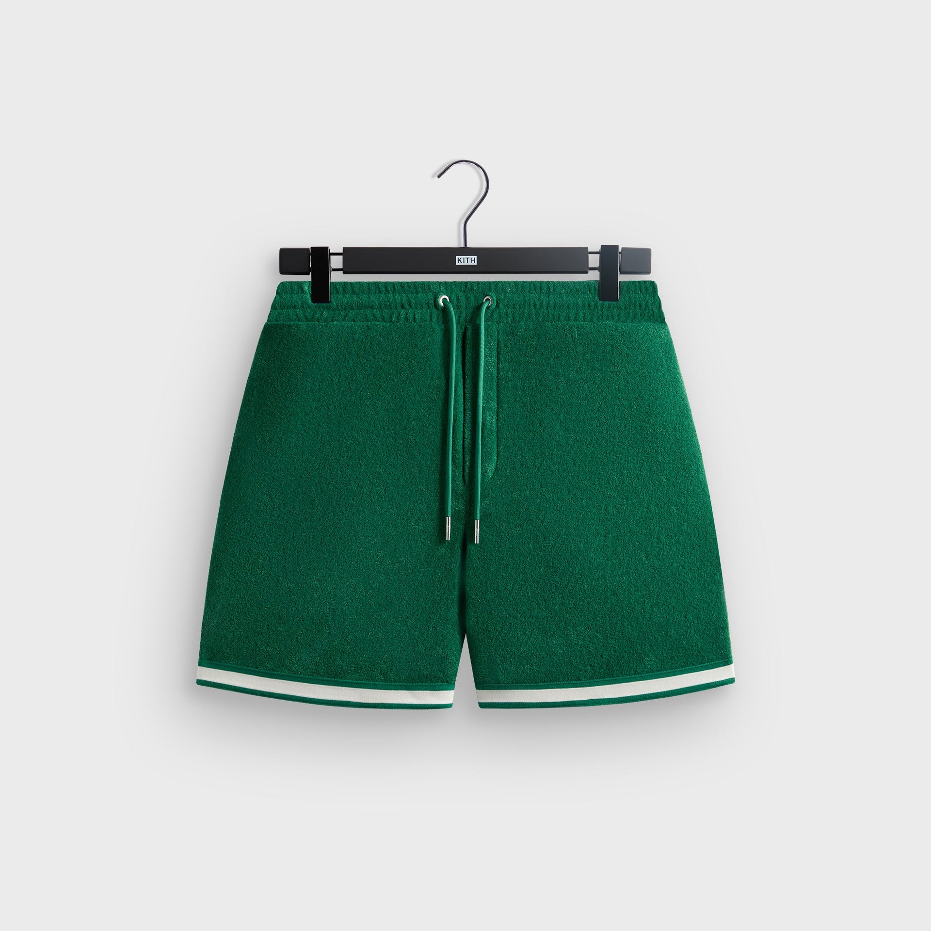 Kith Towel Boucle Curtis Short - Newt