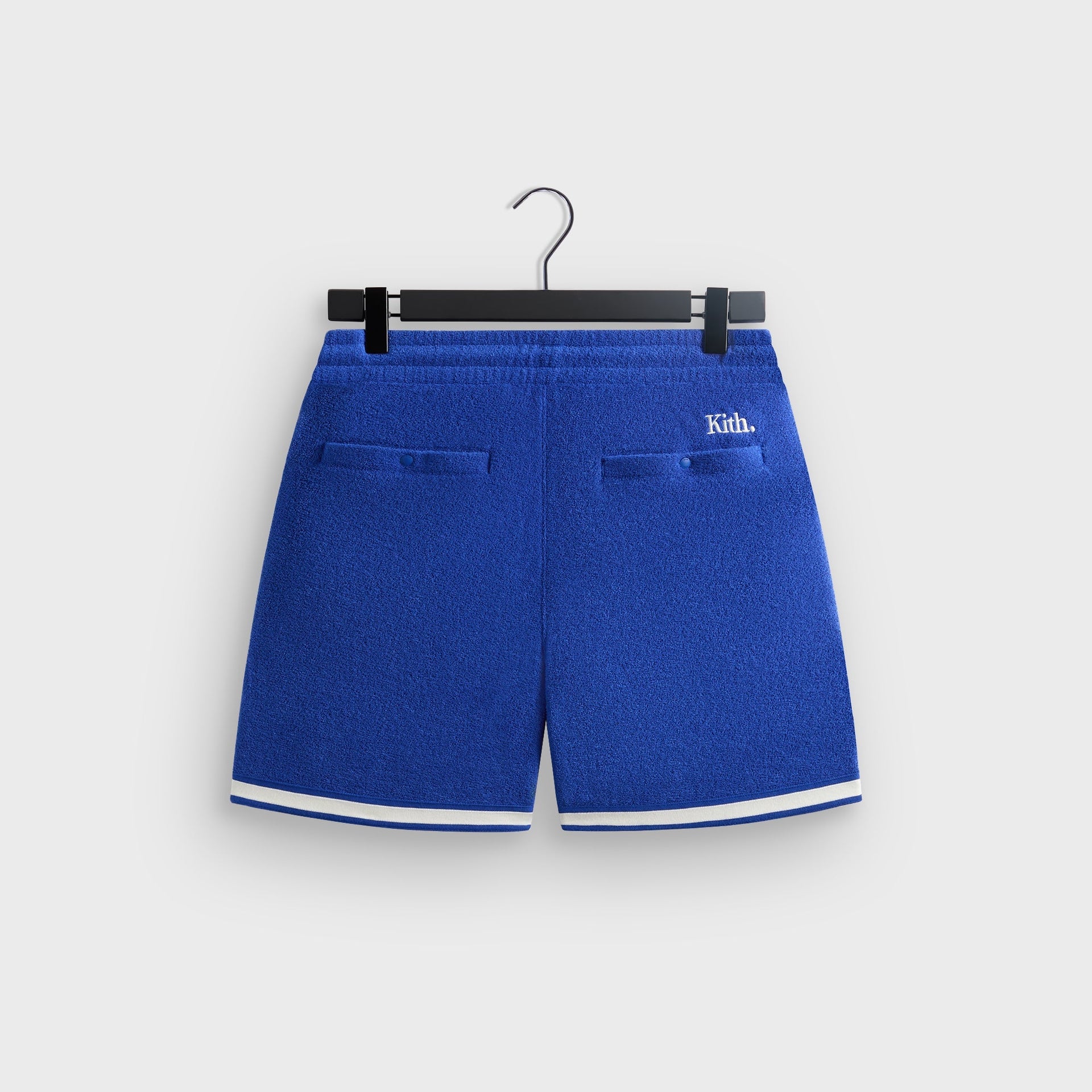 Kith Towel Boucle Curtis Short - Cyclone - PH