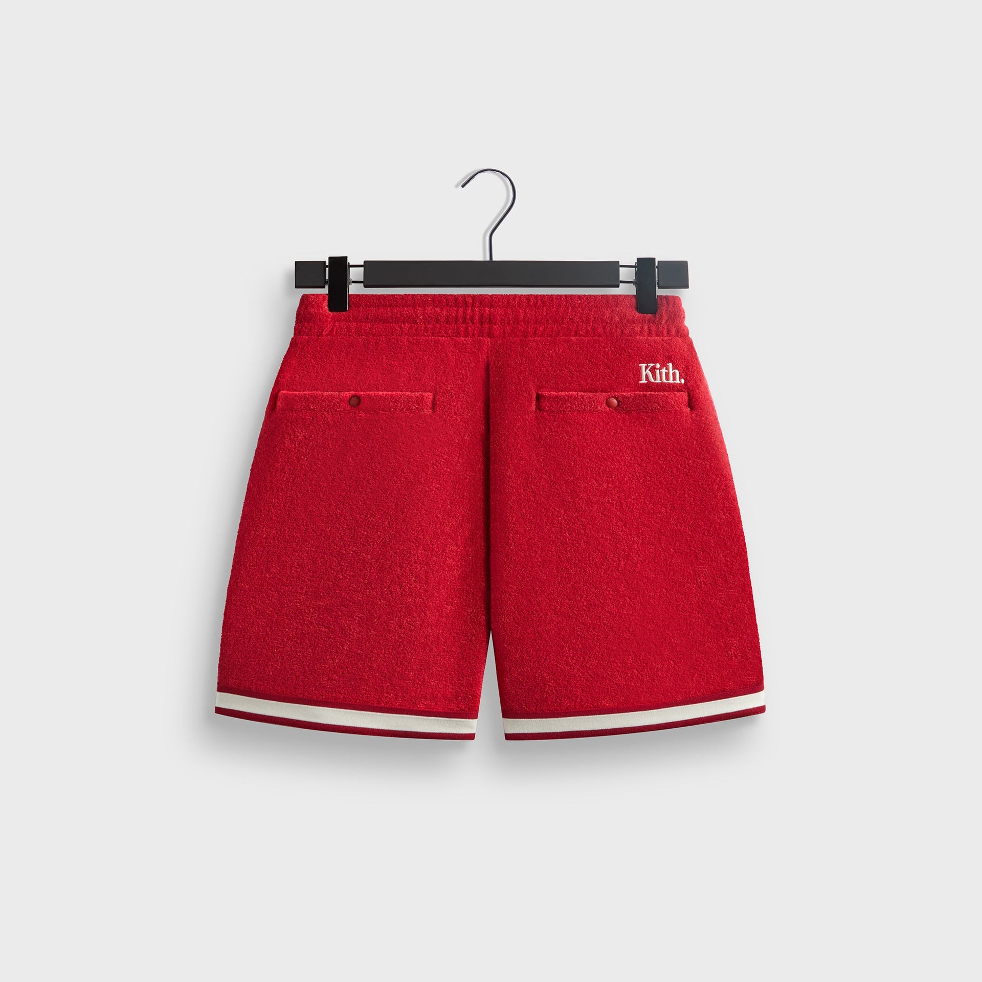 Kith Towel Boucle Curtis Short - Allure