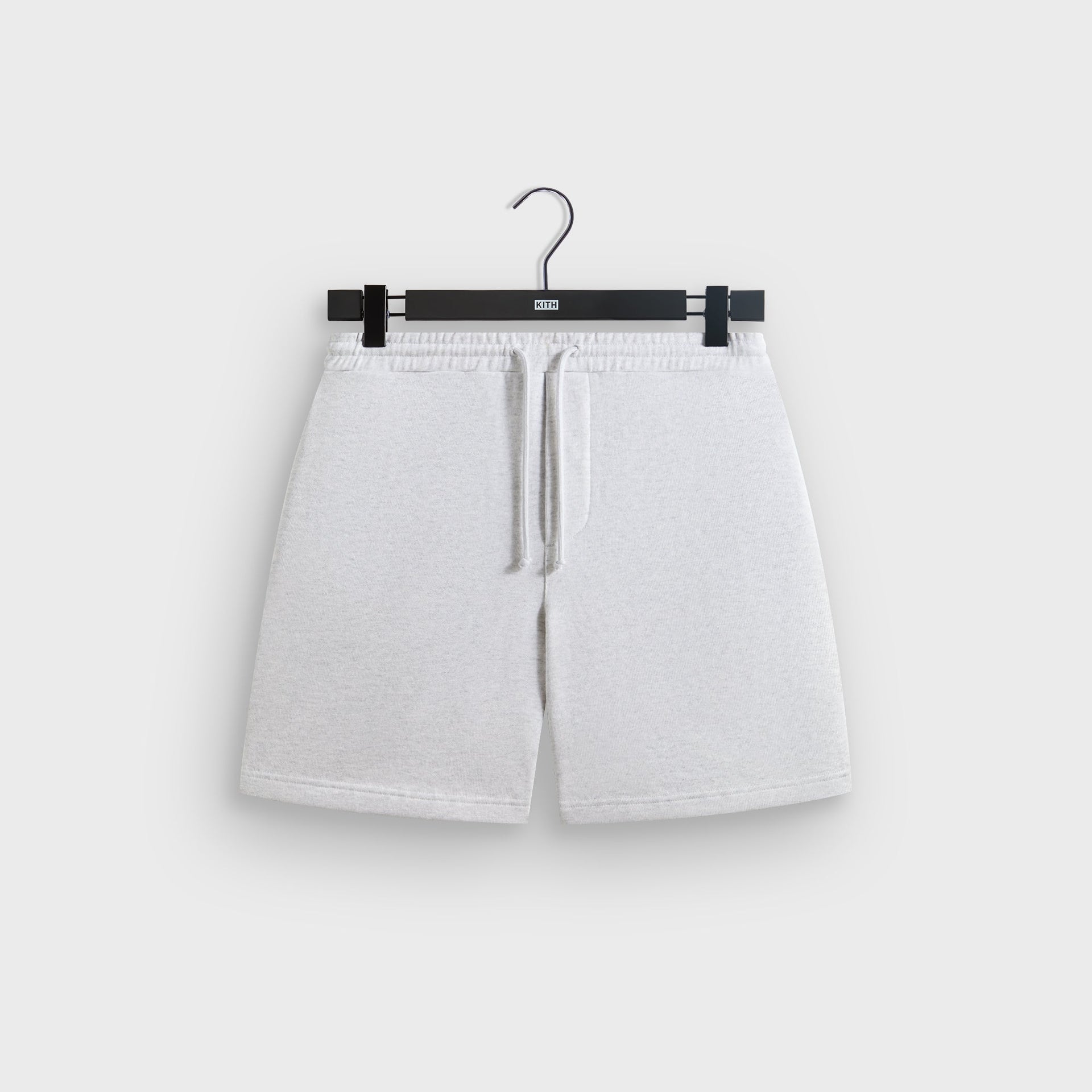 Kith Curtis Short - Light Heather Grey